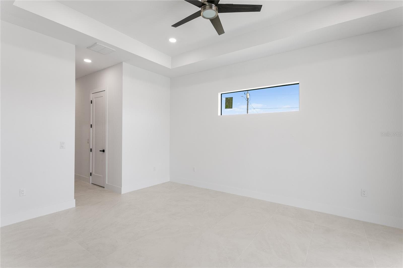 Primary Bedroom - 3300 NW 1ST TER, CAPE CORAL