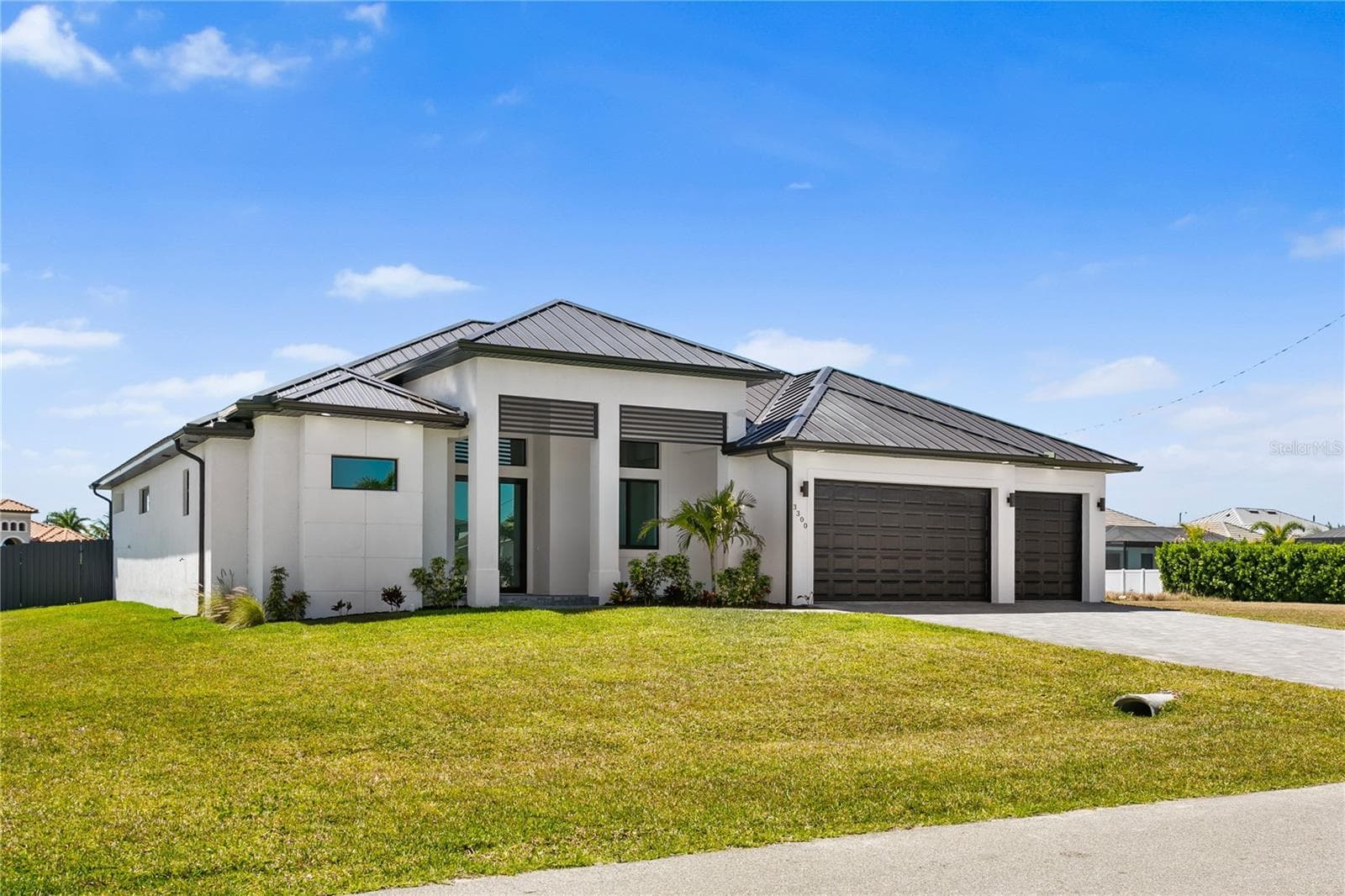 What are you waiting for? Schedule your private showing today to see if this property is the perfect fit for you! - 3300 NW 1ST TER, CAPE CORAL