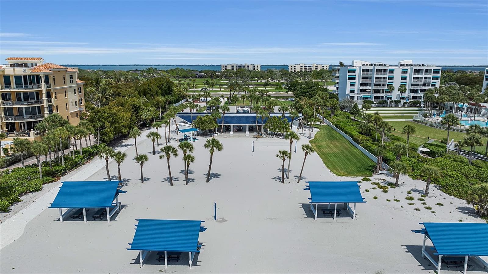 Bay Isles Beach Club - 1915 HARBOUR LINKS CIR #6, LONGBOAT KEY