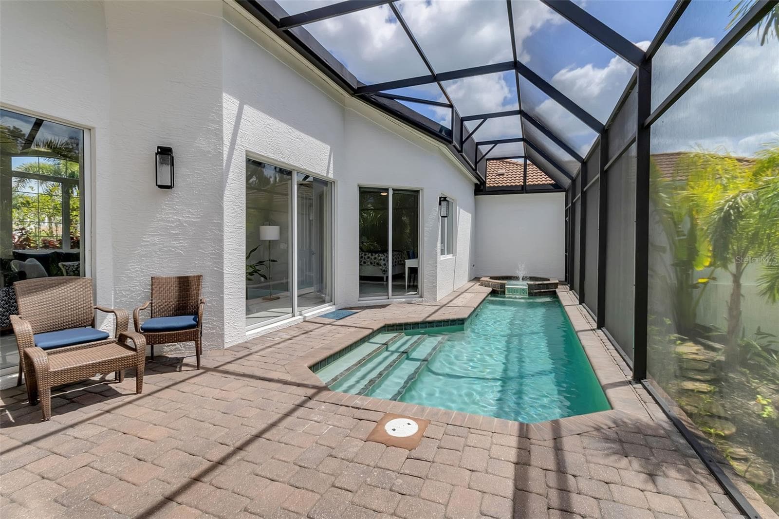 Villa at 1915 HARBOUR LINKS CIR #6, LONGBOAT KEY, photo 38 of 45