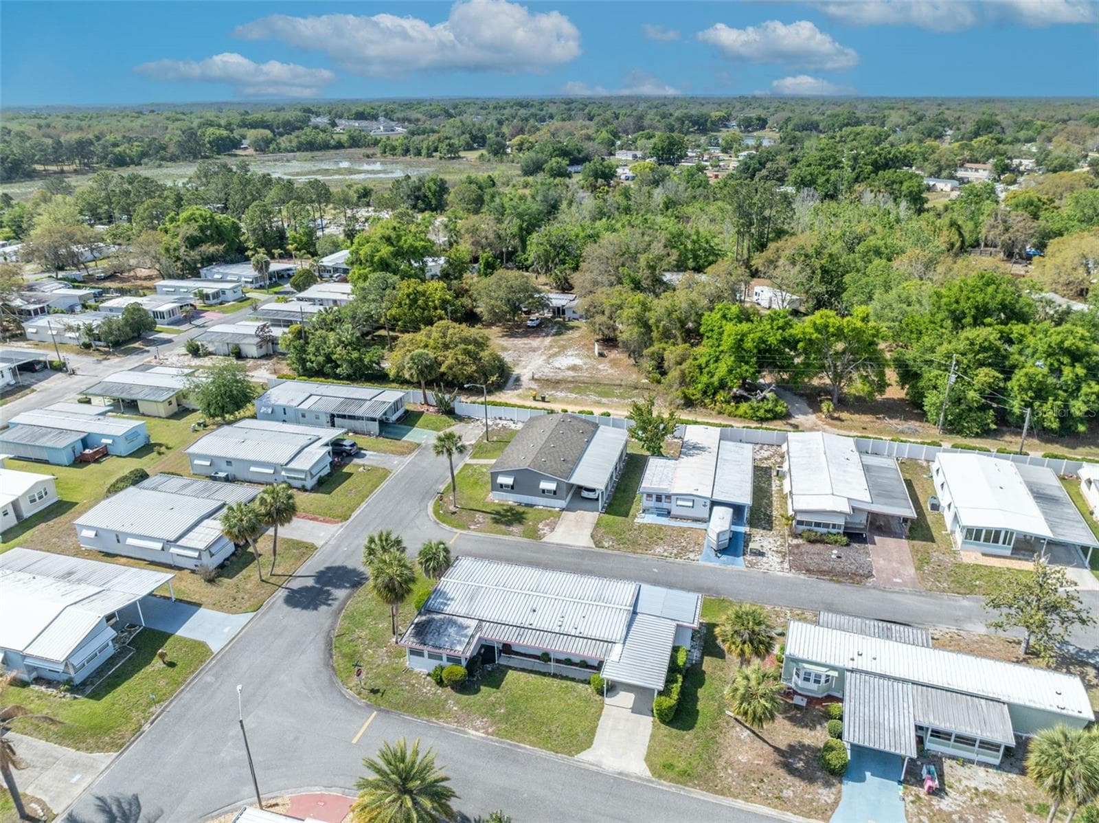 Mobile Home at 270 PALAI AVE, LEESBURG, photo 41 of 49