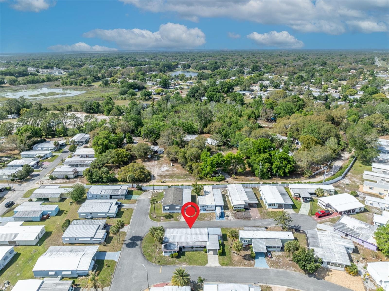 Mobile Home at 270 PALAI AVE, LEESBURG, photo 43 of 49