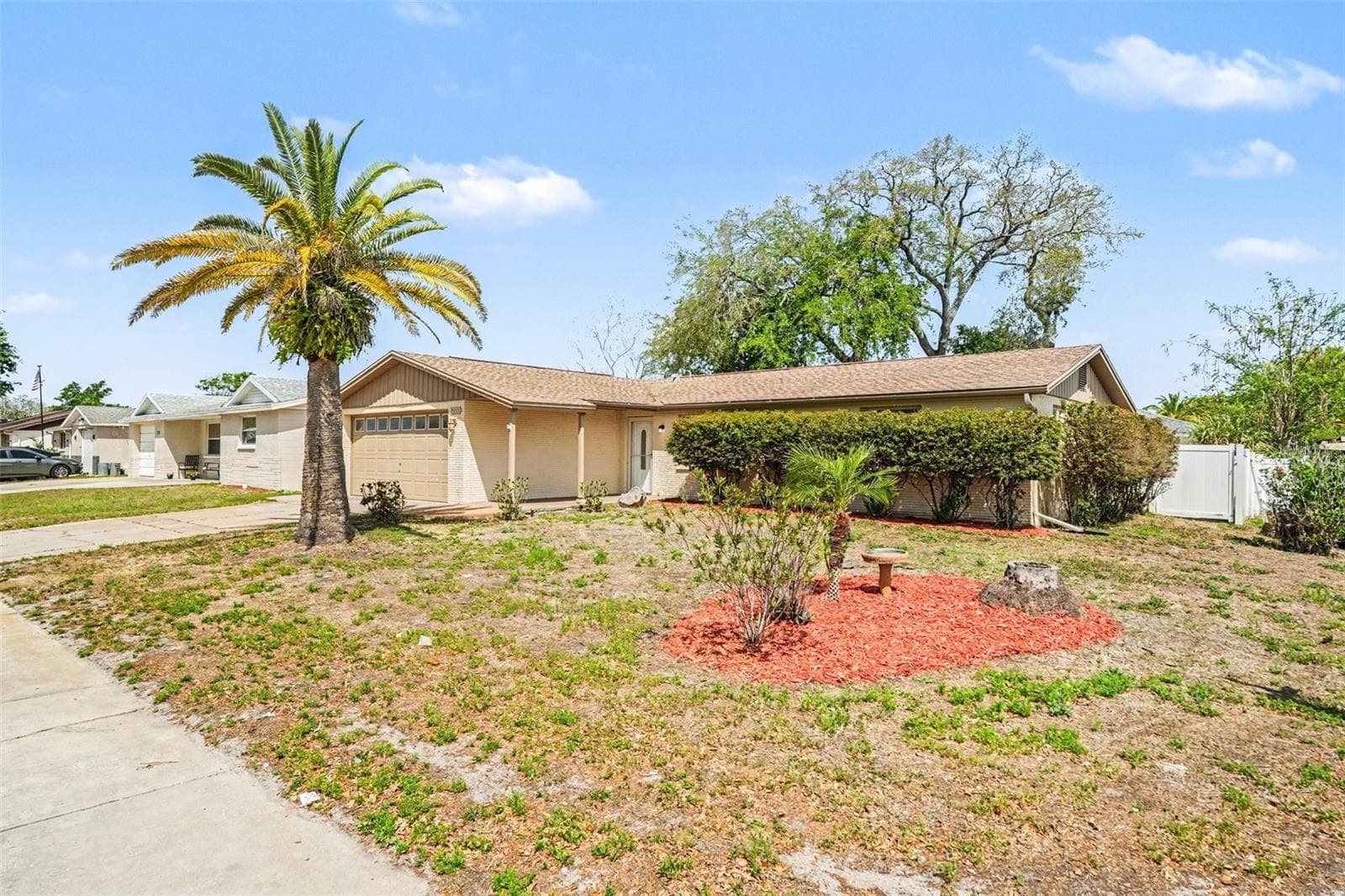 Single Family Residence at 7255 FIRESIDE DR, PORT RICHEY, photo 2 of 19
