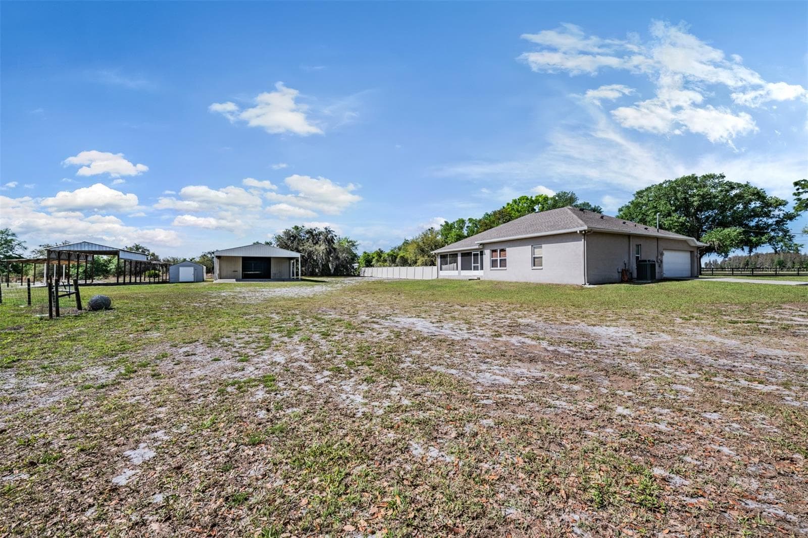 Single Family Residence at 17216 ALDERMAN TURNER RD, WIMAUMA, photo 42 of 58