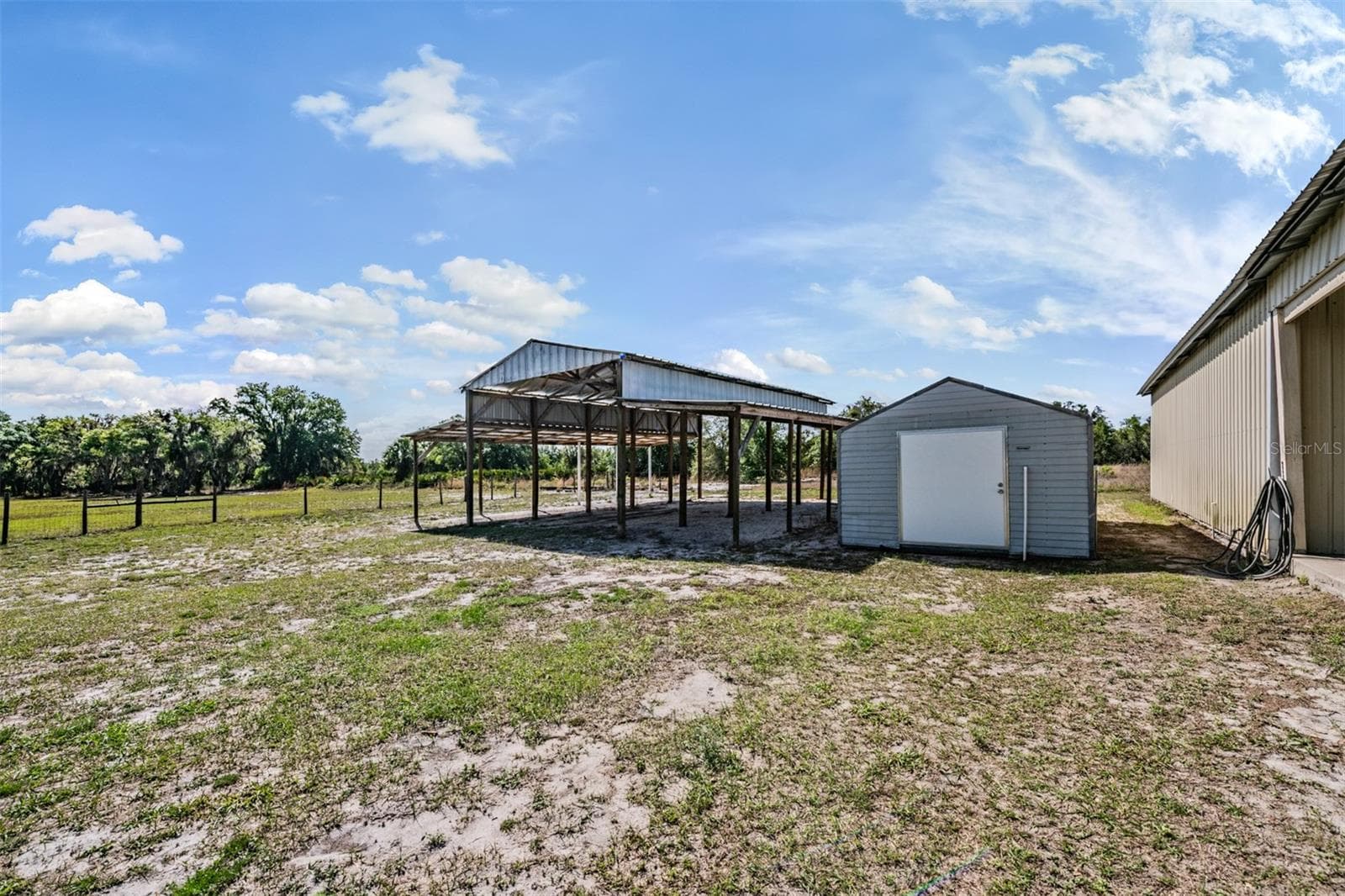 Single Family Residence at 17216 ALDERMAN TURNER RD, WIMAUMA, photo 46 of 58