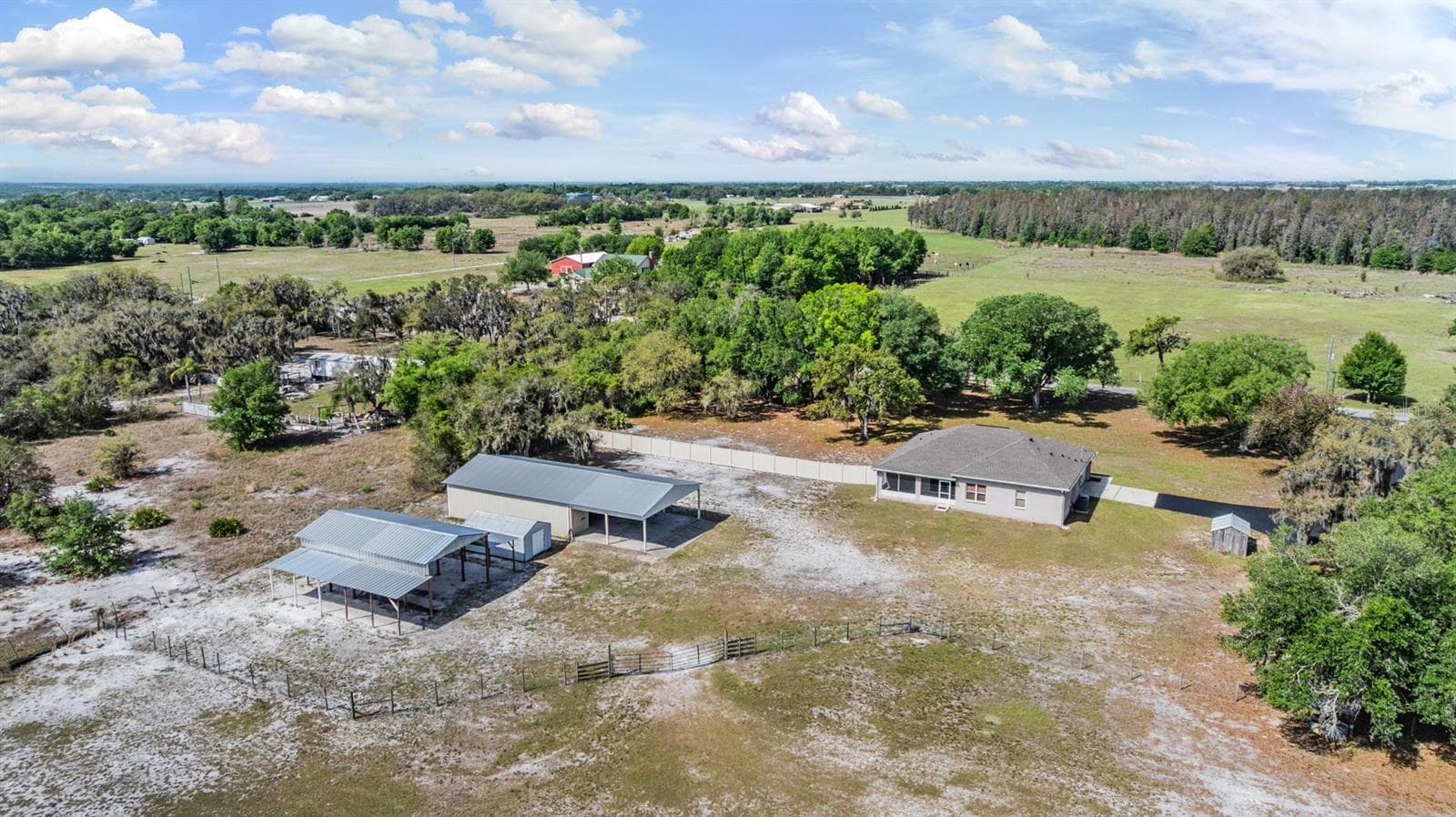 Single Family Residence at 17216 ALDERMAN TURNER RD, WIMAUMA, photo 52 of 58