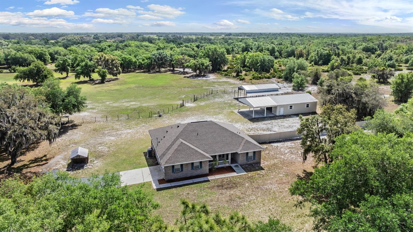 Single Family Residence at 17216 ALDERMAN TURNER RD, WIMAUMA, photo 53 of 58