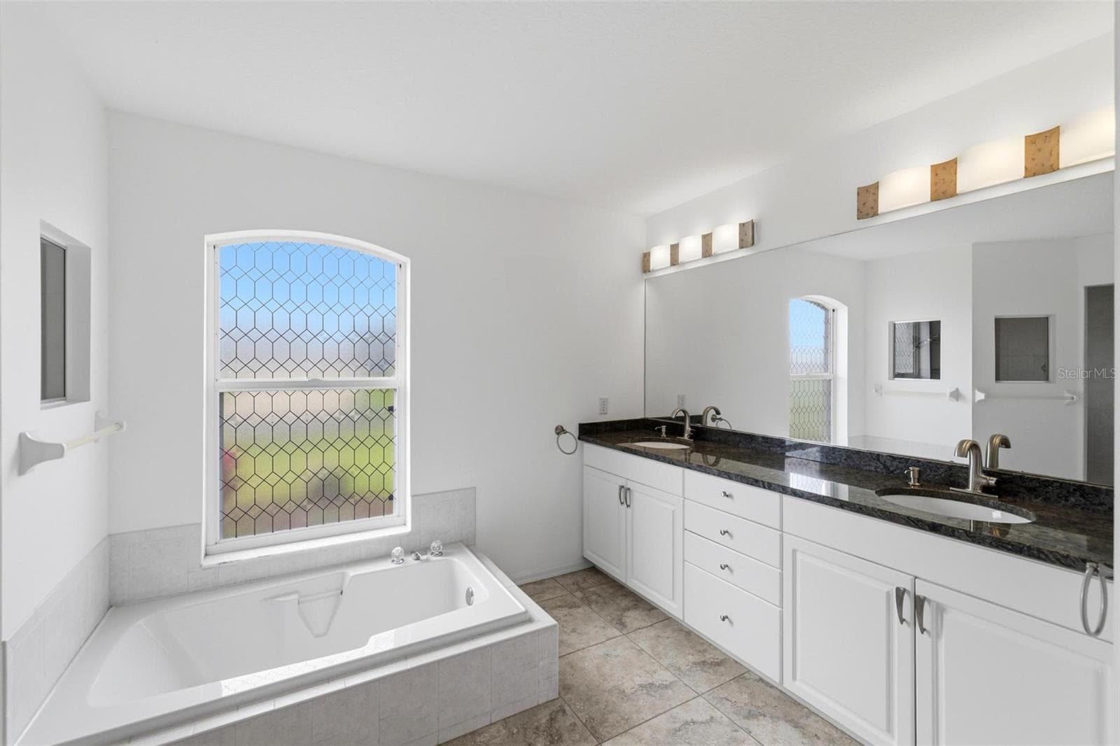 Primary Bath - 605 ROTONDA CIR, ROTONDA WEST