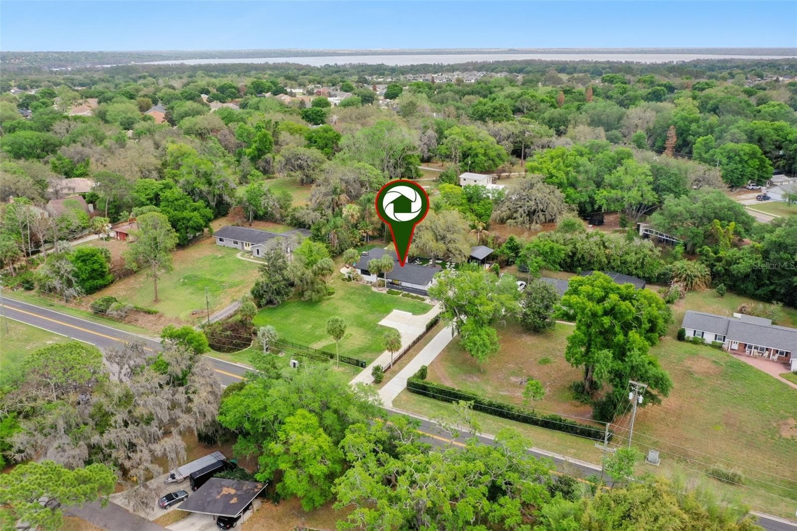 Single Family Residence at 10426 LAKESHORE DR, CLERMONT, photo 39 of 40