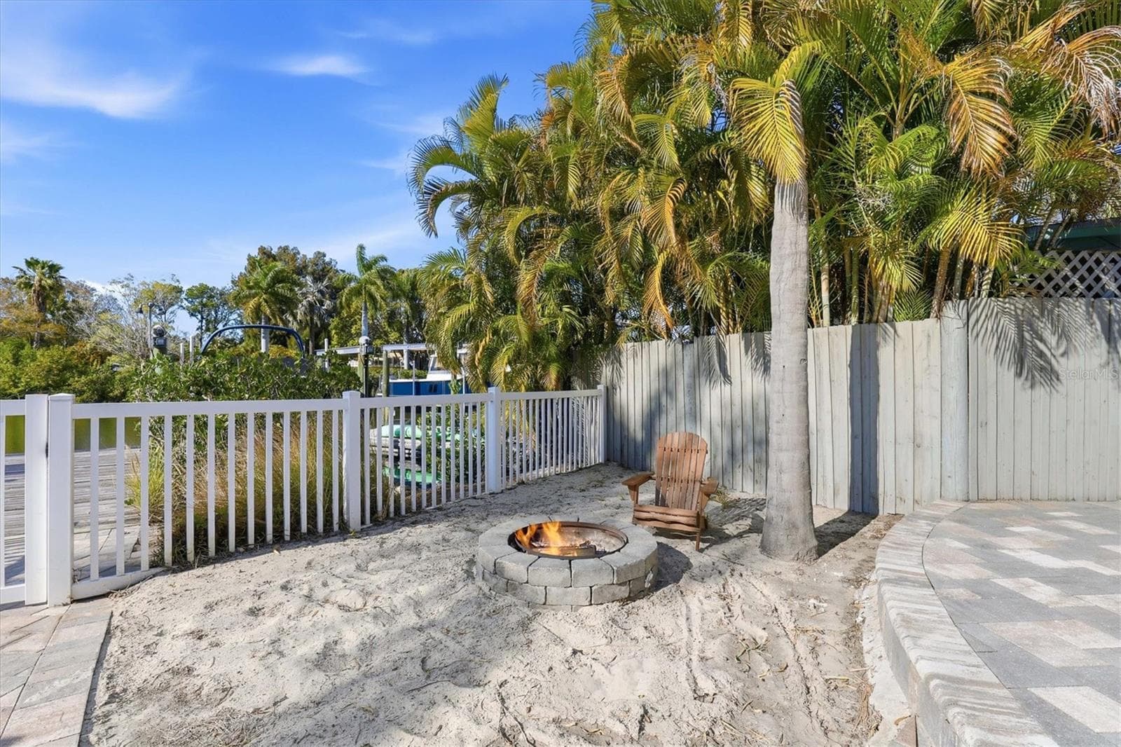 Single Family Residence at 302 GEORGIA AVE, CRYSTAL BEACH, photo 40 of 61