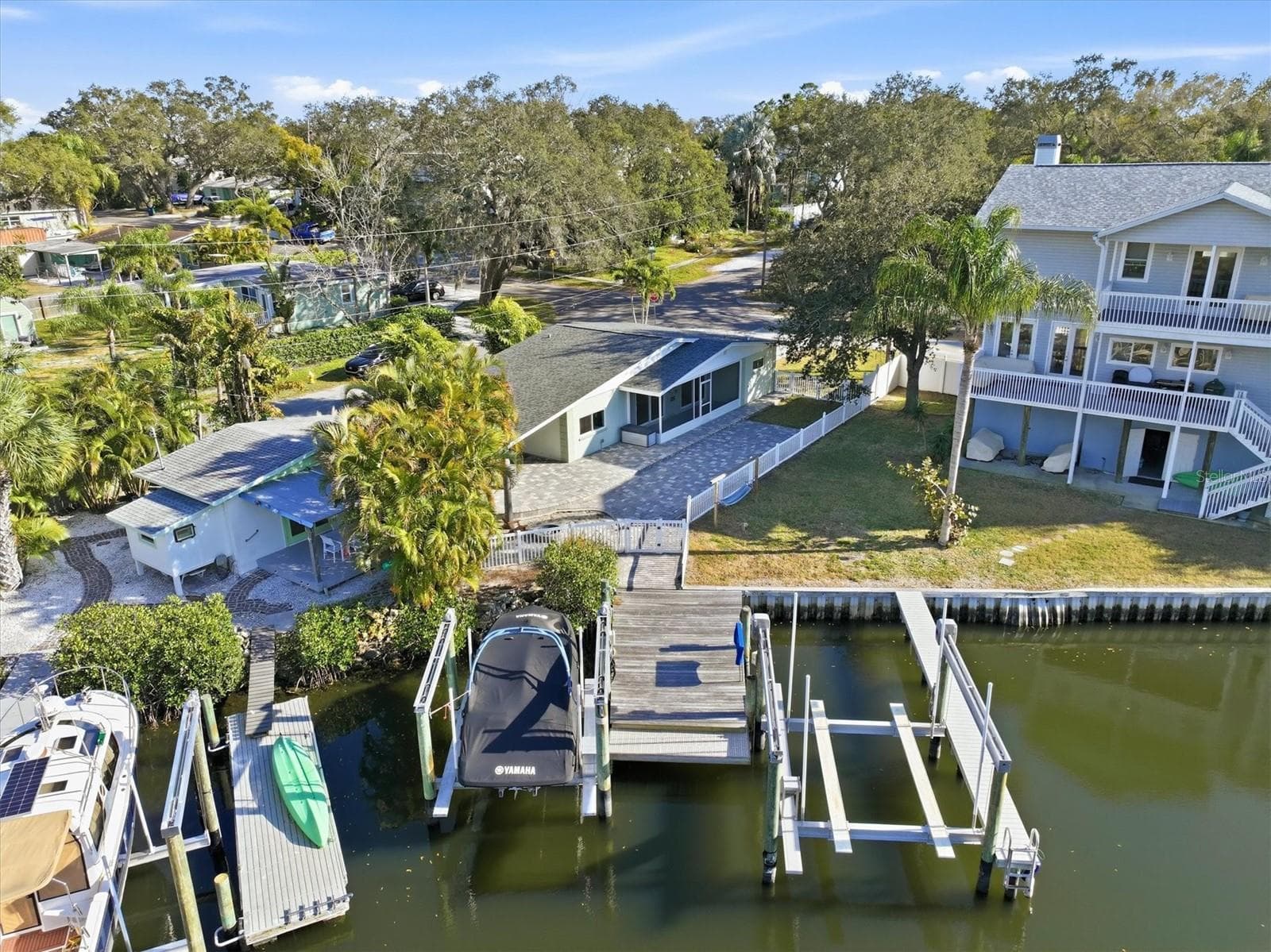 Single Family Residence at 302 GEORGIA AVE, CRYSTAL BEACH, photo 45 of 61