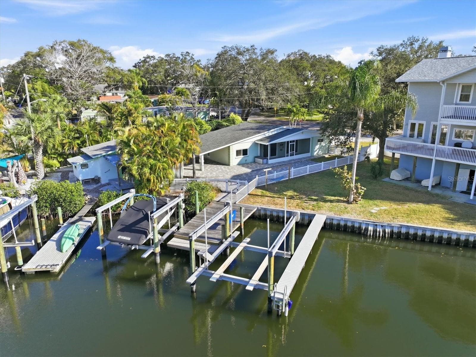 Single Family Residence at 302 GEORGIA AVE, CRYSTAL BEACH, photo 46 of 61