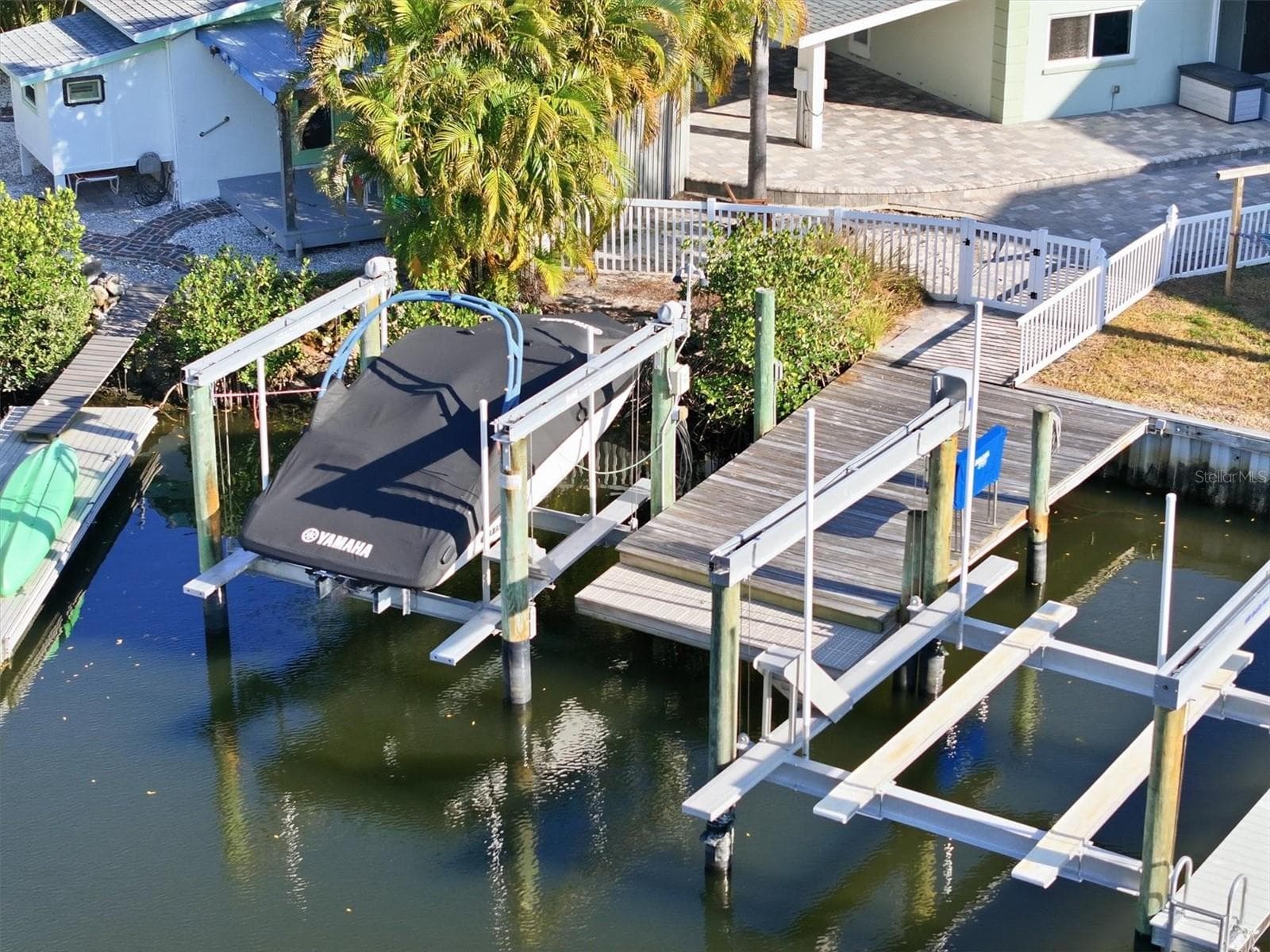 Single Family Residence at 302 GEORGIA AVE, CRYSTAL BEACH, photo 47 of 61