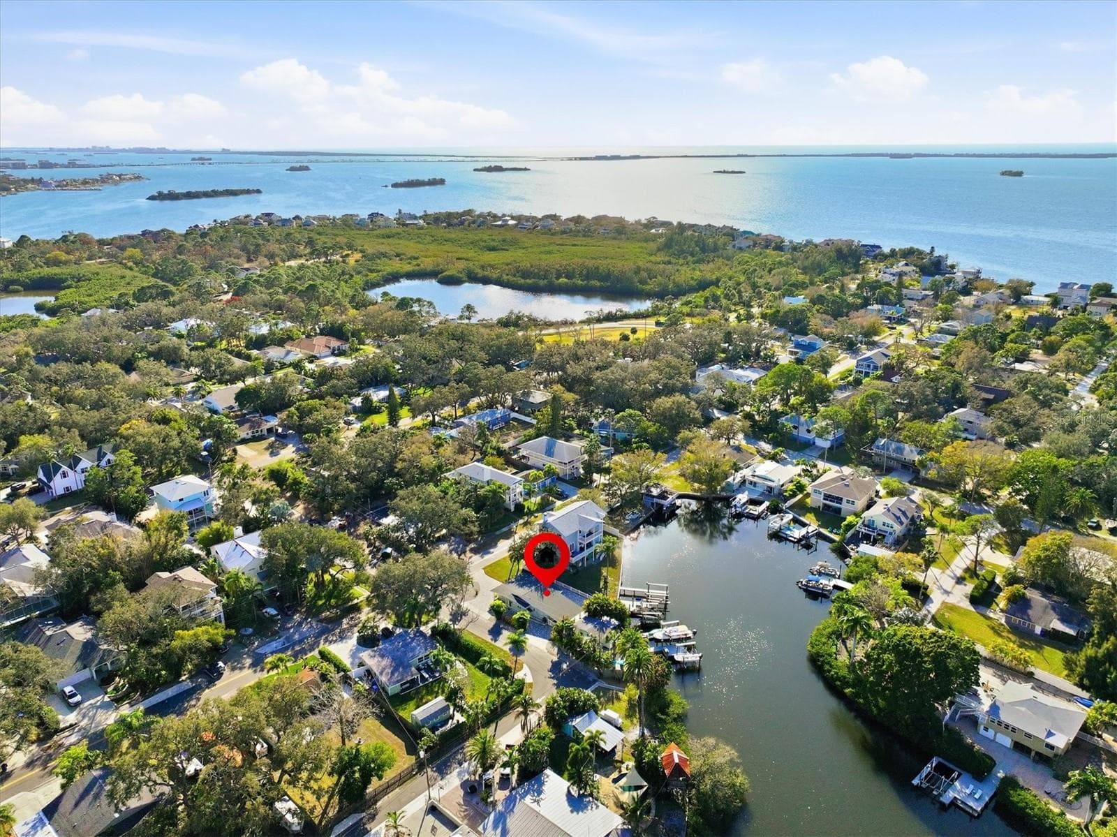 Single Family Residence at 302 GEORGIA AVE, CRYSTAL BEACH, photo 50 of 61