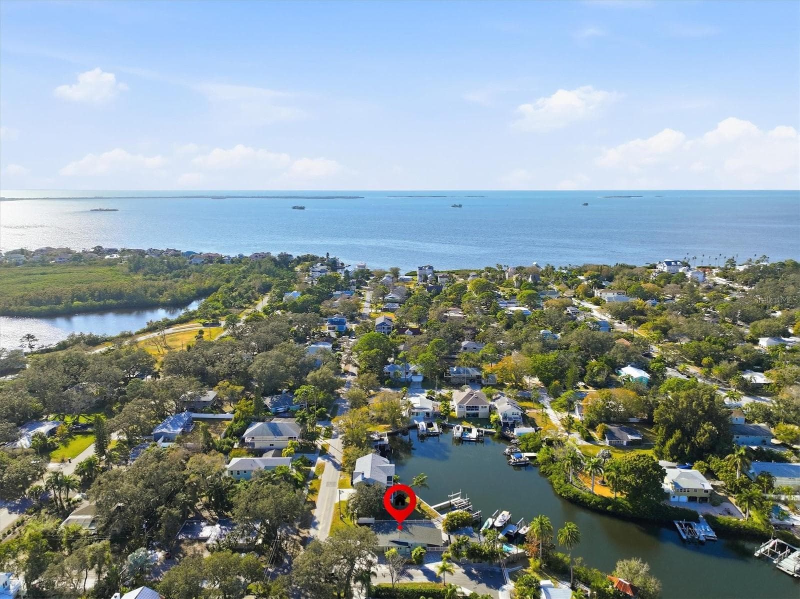 Single Family Residence at 302 GEORGIA AVE, CRYSTAL BEACH, photo 51 of 61