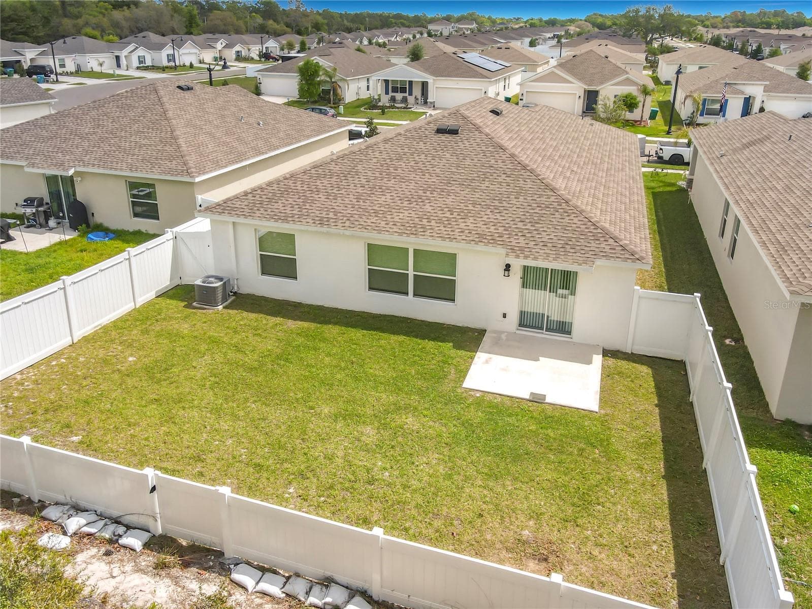 Single Family Residence at 1312 PEACH CREEK DR, OSTEEN, photo 51 of 62