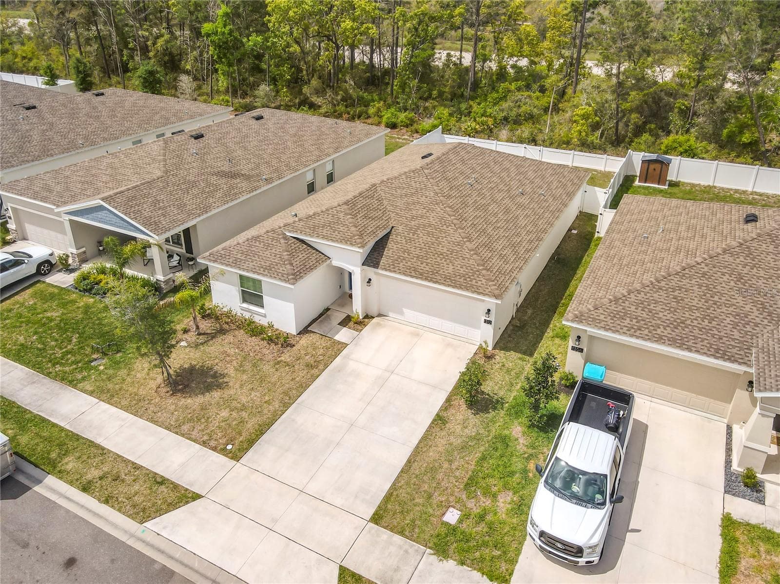 Single Family Residence at 1312 PEACH CREEK DR, OSTEEN, photo 59 of 62