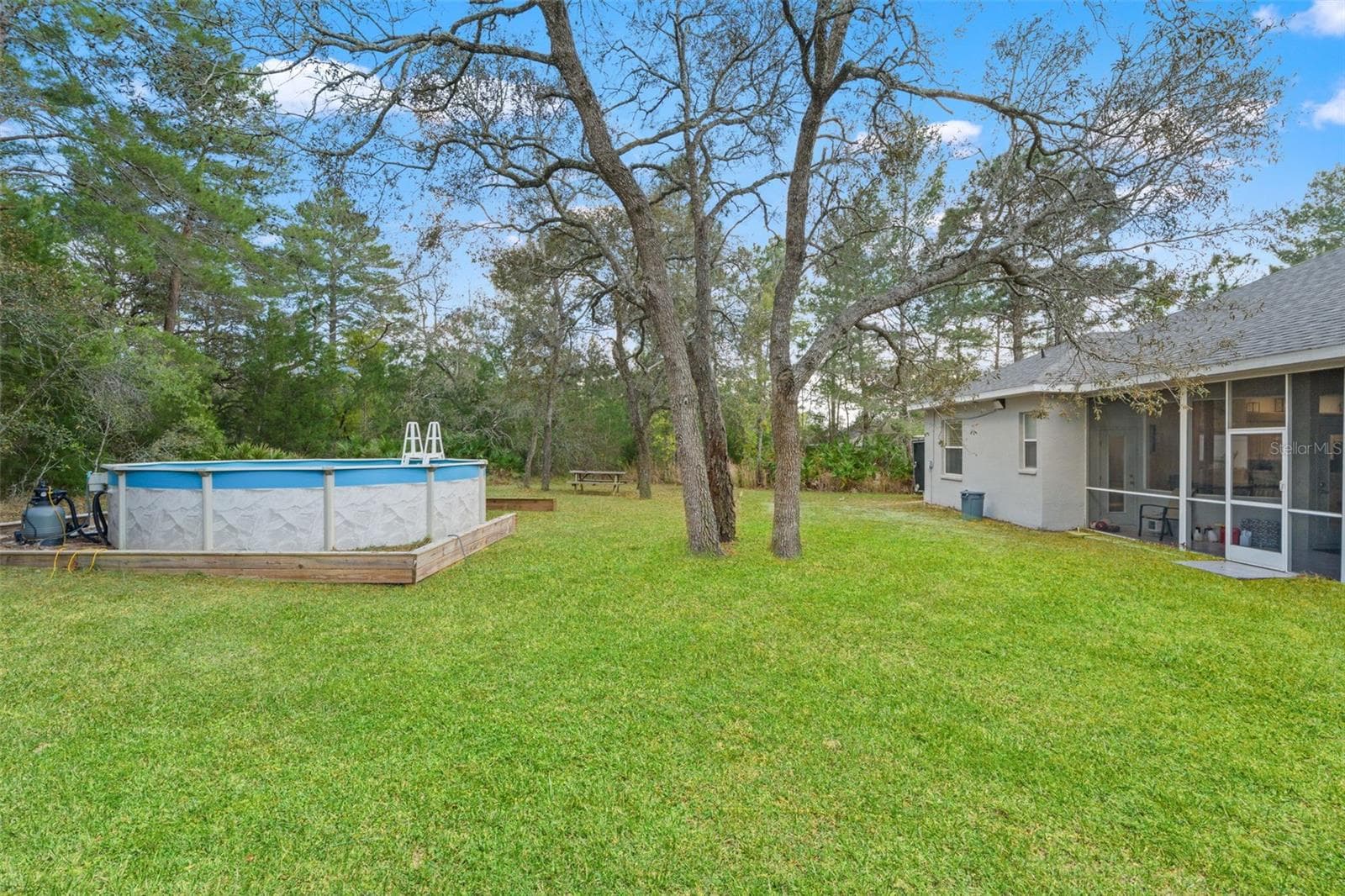 Single Family Residence at 11128 LOMITA WREN RD, WEEKI WACHEE, photo 48 of 53