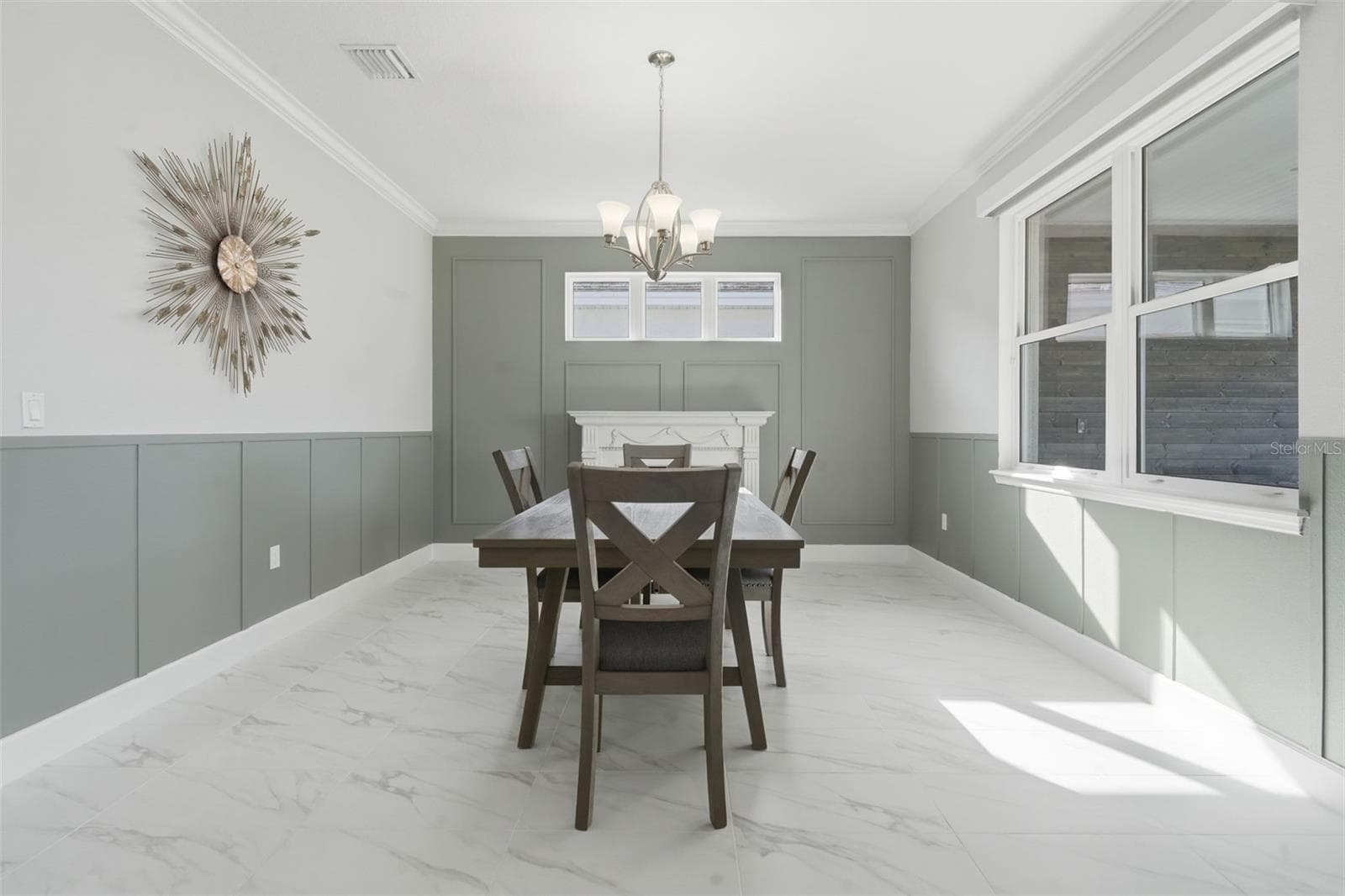 dinning room - 262 NORTHCOTE CT, DELAND