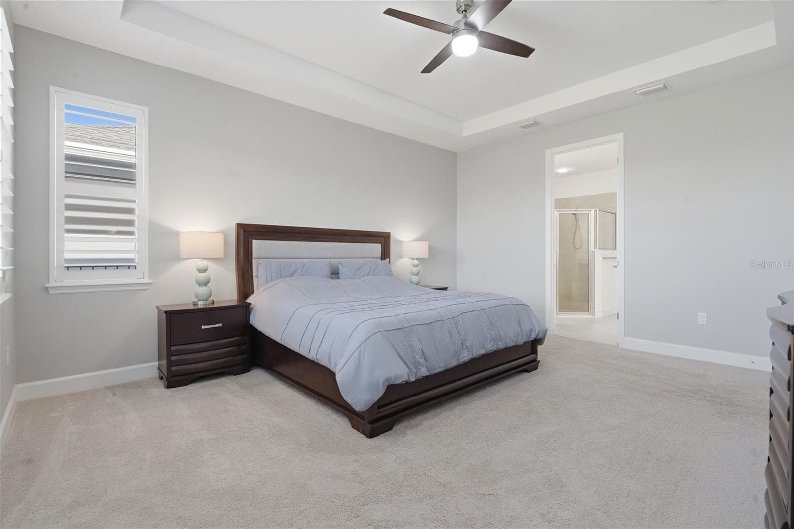 master bedroom - 262 NORTHCOTE CT, DELAND