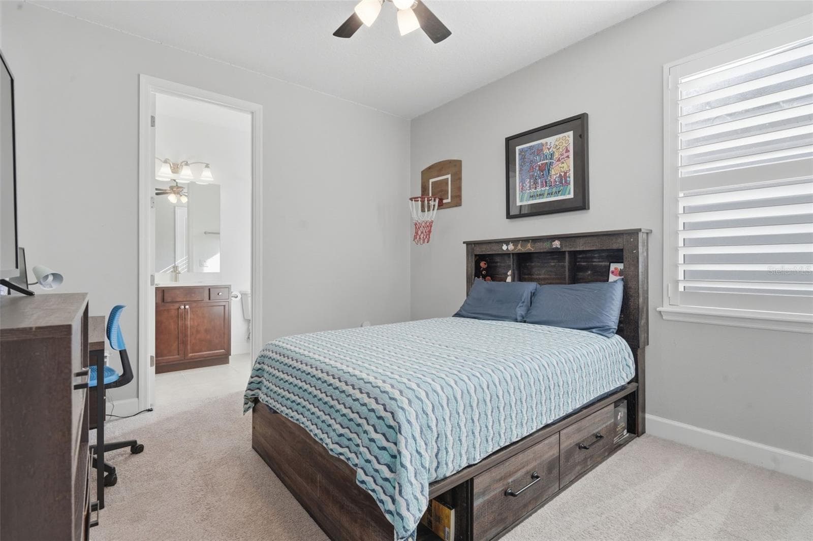 2nd bedroom - 262 NORTHCOTE CT, DELAND