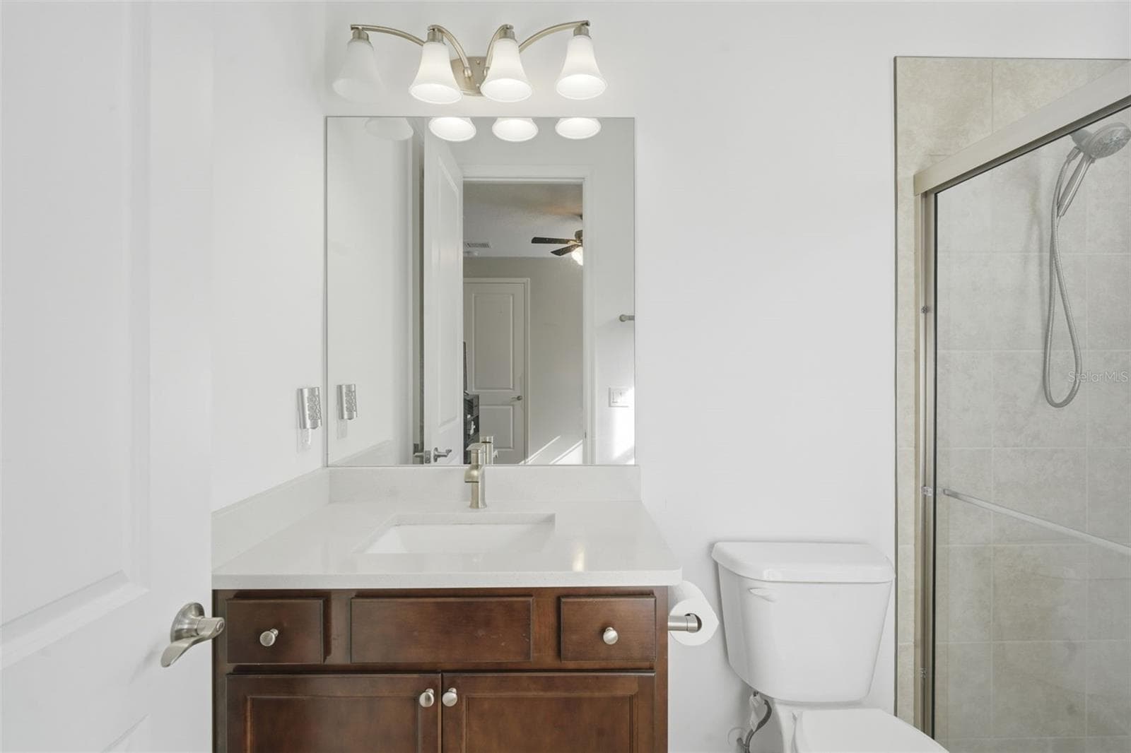 2nd bath - 262 NORTHCOTE CT, DELAND