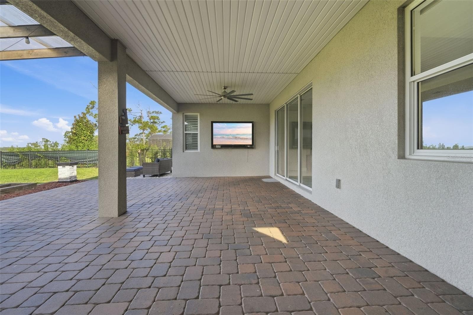 patio - 262 NORTHCOTE CT, DELAND