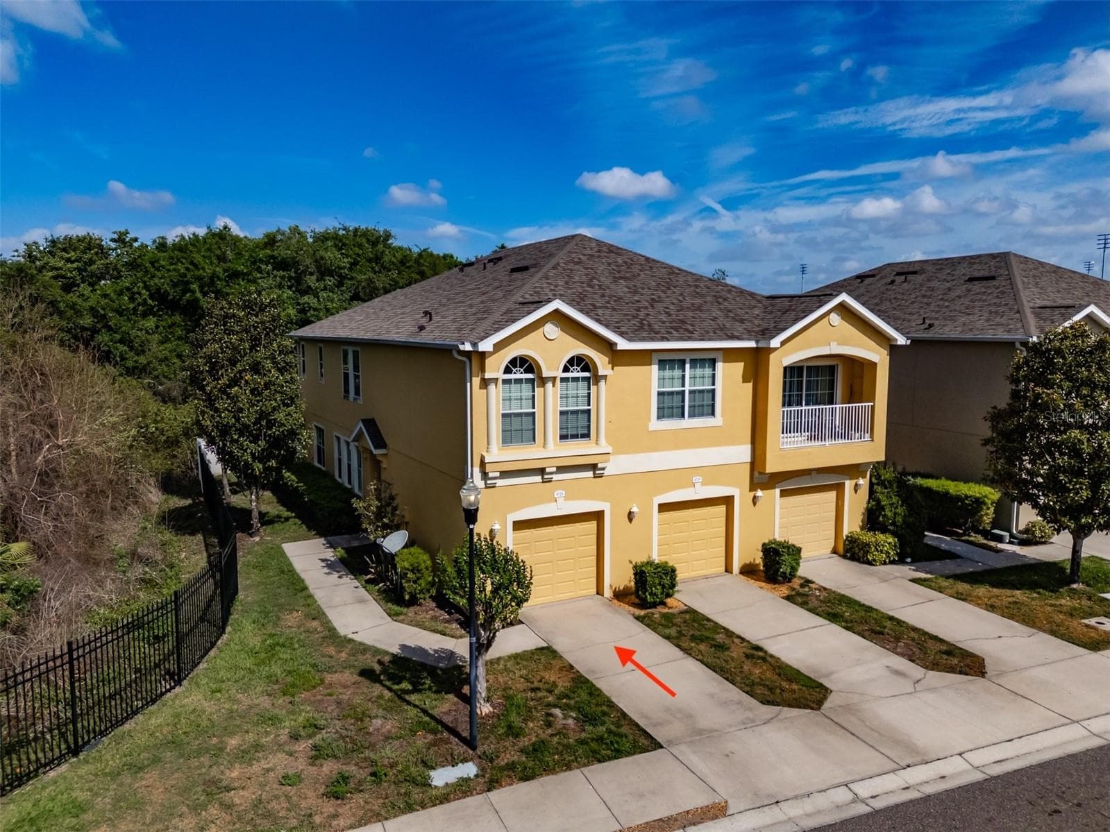 Townhouse at 8726 MOONLIT MEADOWS LOOP, RIVERVIEW, photo 37 of 48