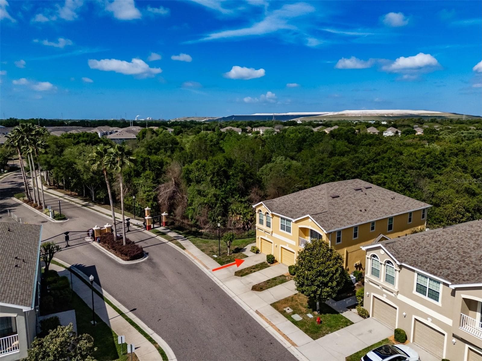 Townhouse at 8726 MOONLIT MEADOWS LOOP, RIVERVIEW, photo 39 of 48