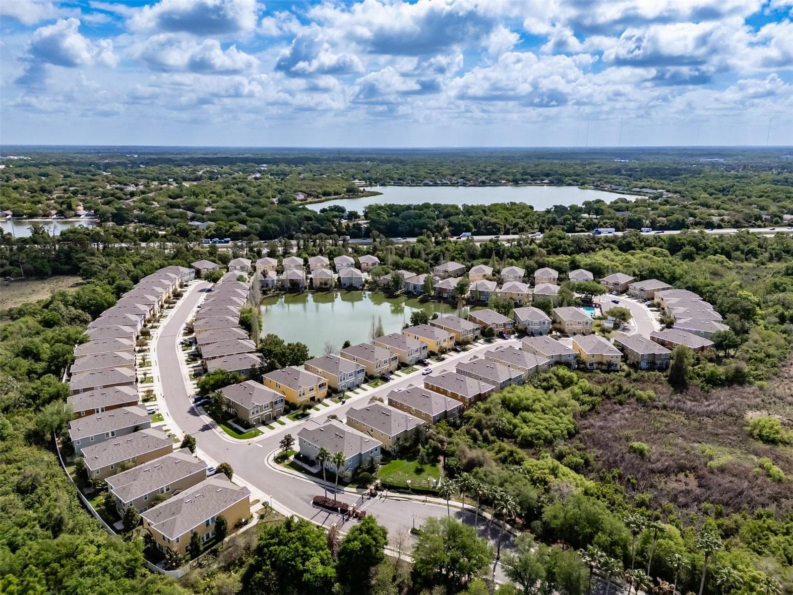 Townhouse at 8726 MOONLIT MEADOWS LOOP, RIVERVIEW, photo 42 of 48