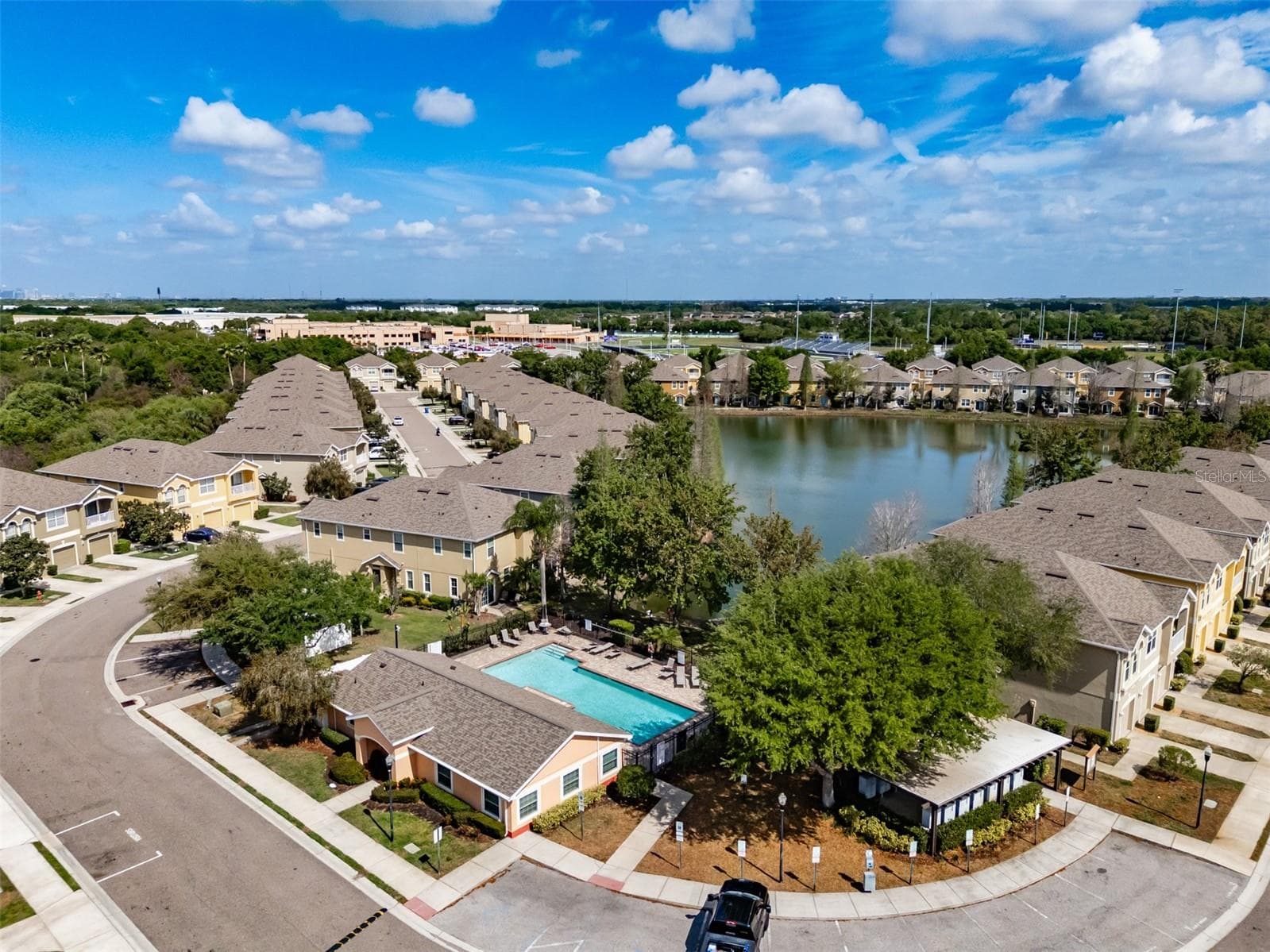 Townhouse at 8726 MOONLIT MEADOWS LOOP, RIVERVIEW, photo 47 of 48