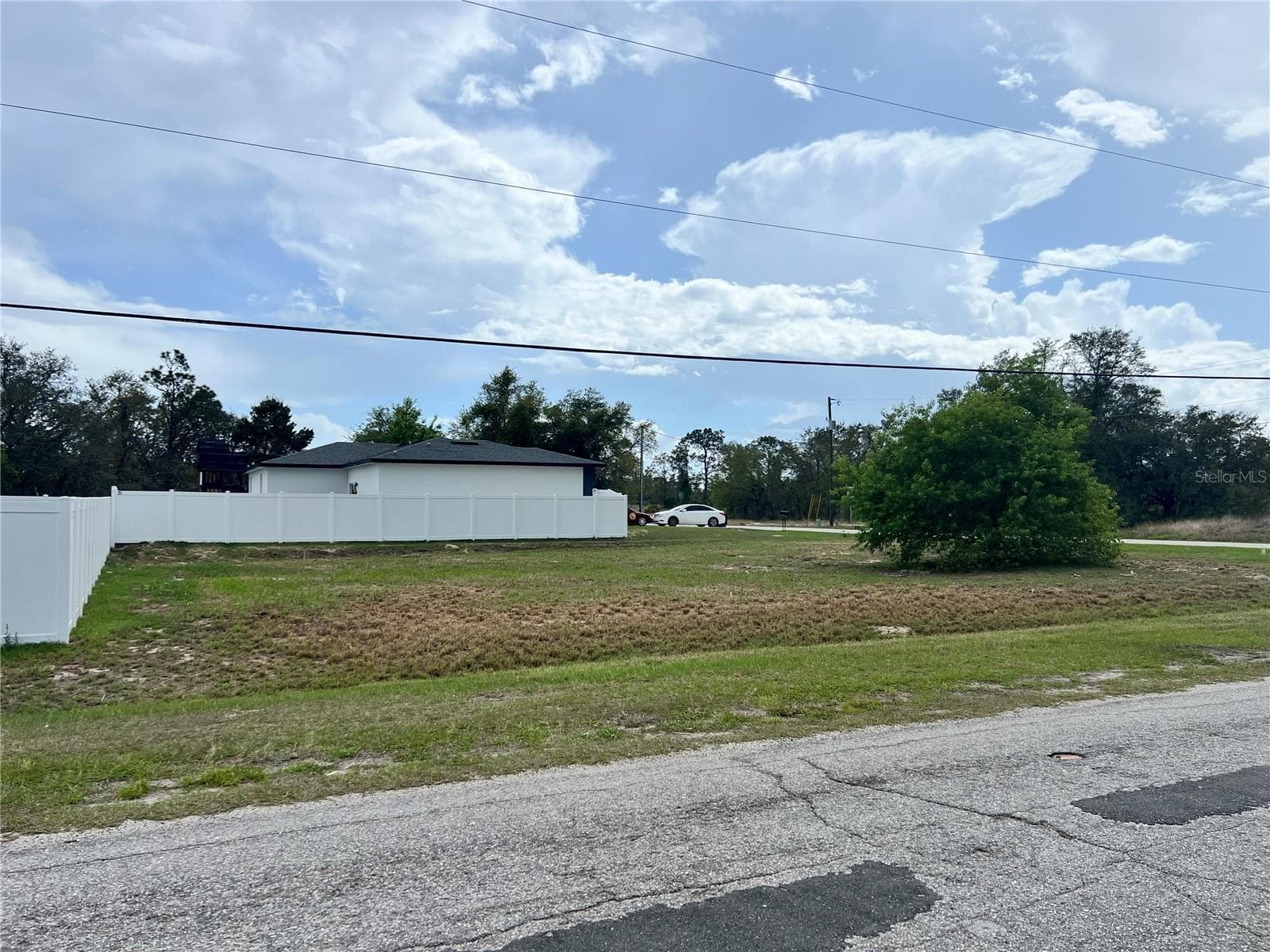 Land at 1337 HILLSBOROUGH DR, POINCIANA, photo 2 of 4