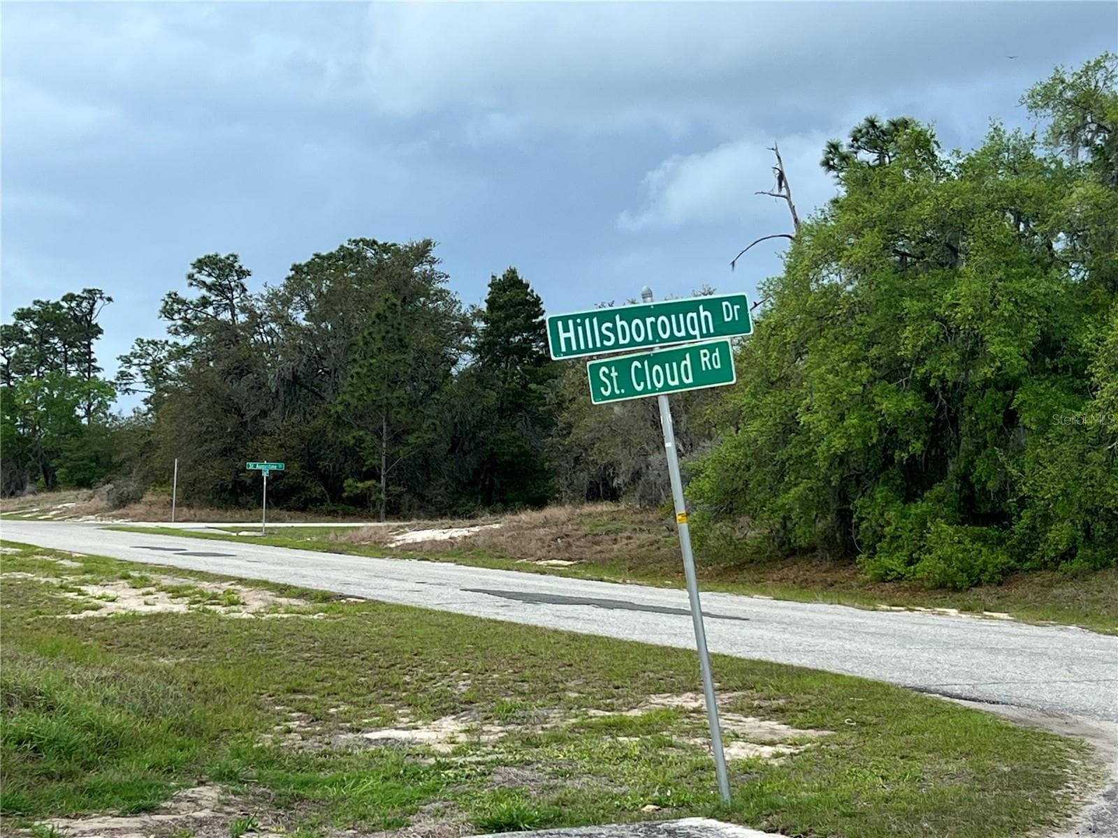 Land at 1337 HILLSBOROUGH DR, POINCIANA, photo 3 of 4