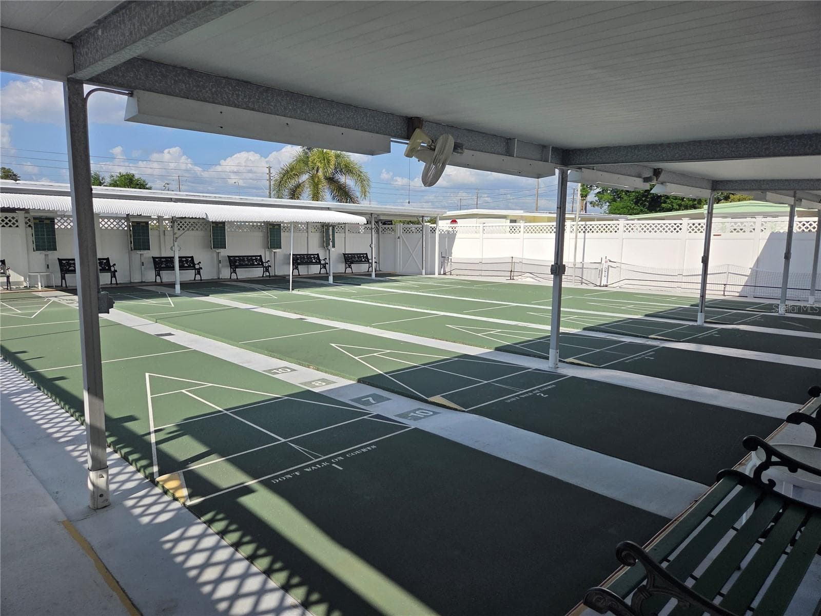 Mobile Home at 9900 ULMERTON RD #13, LARGO, photo 25 of 26