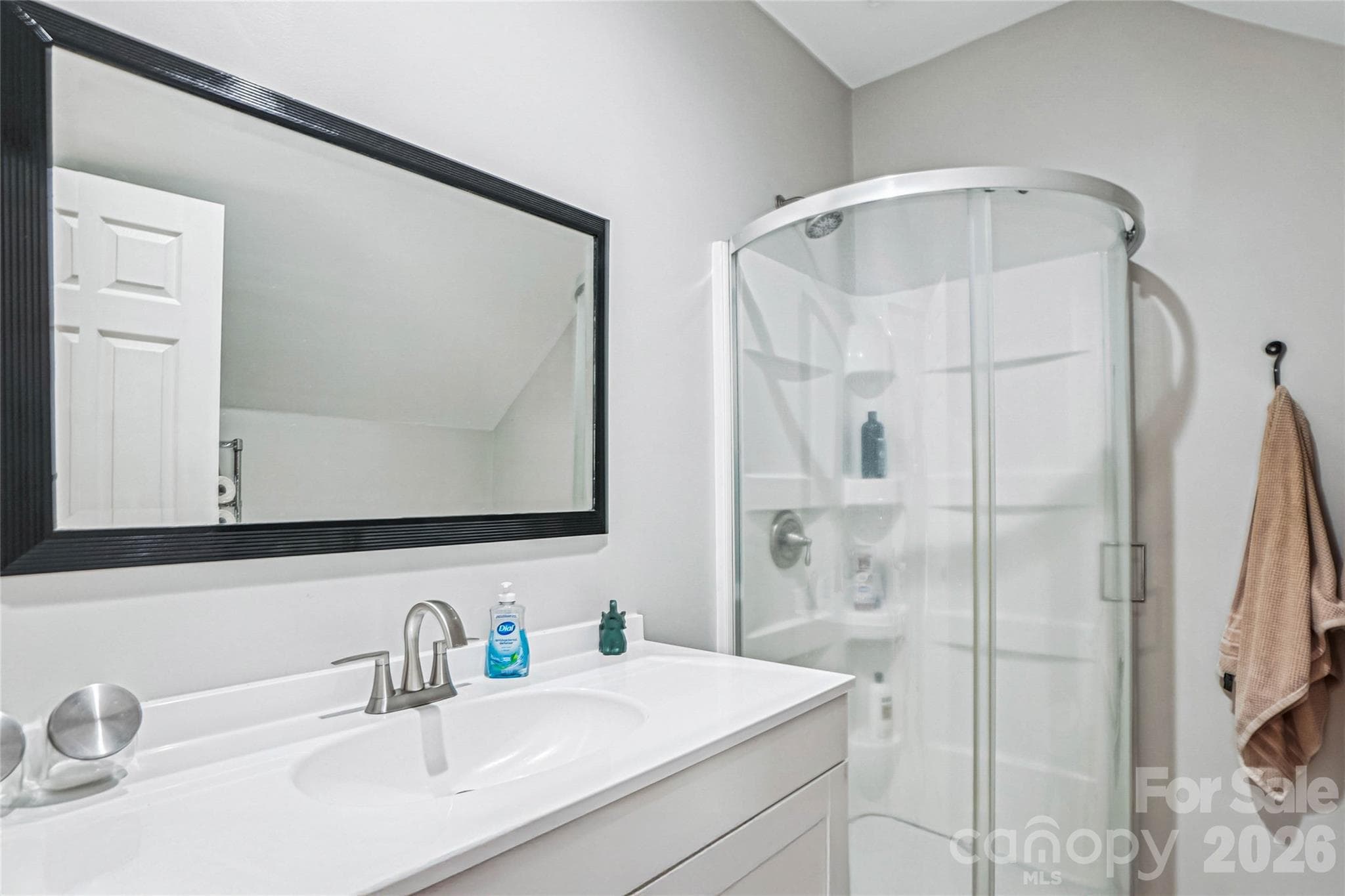 Bathroom in frog - 1904 Canal Road, Catawba