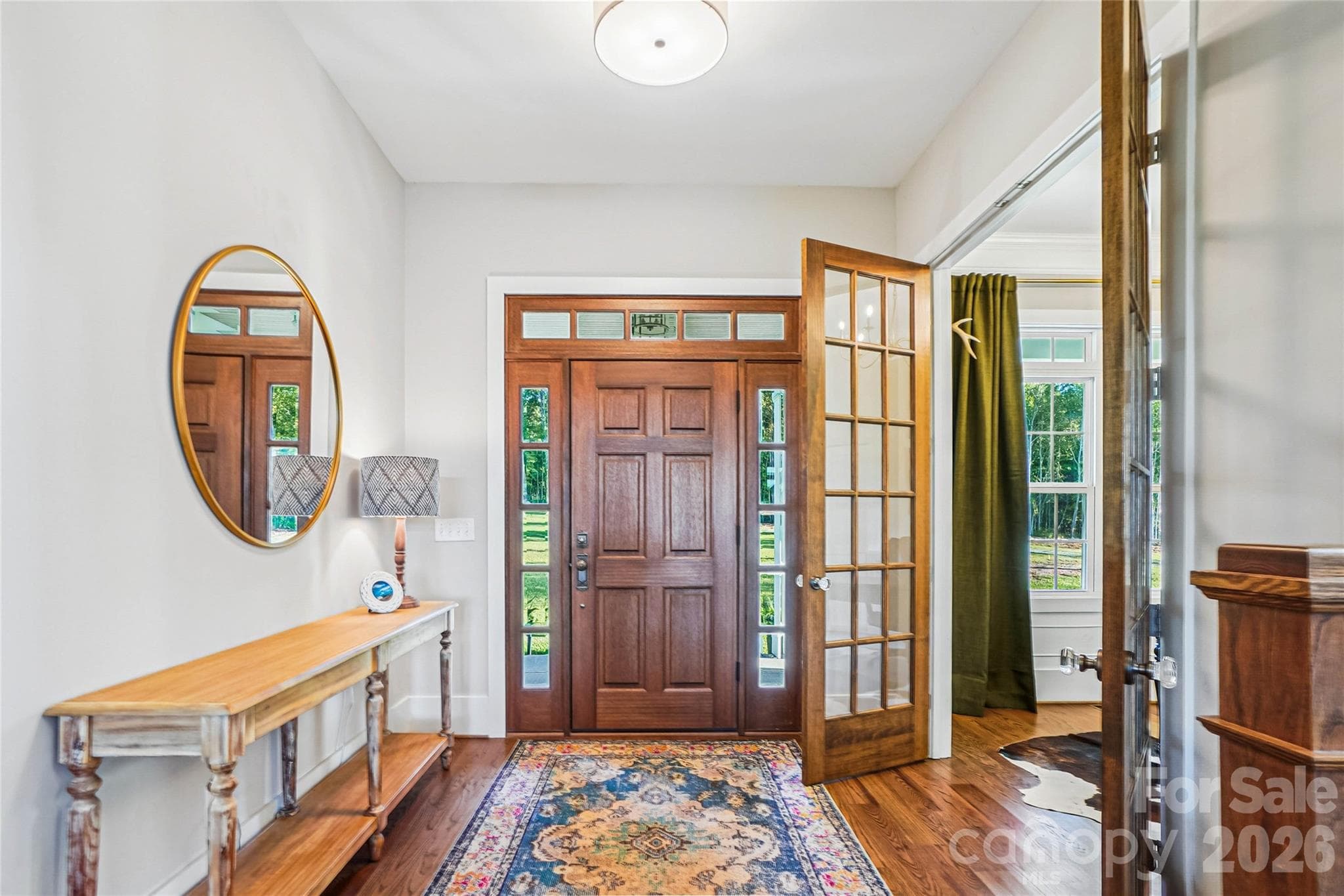 Entryway - 1904 Canal Road, Catawba