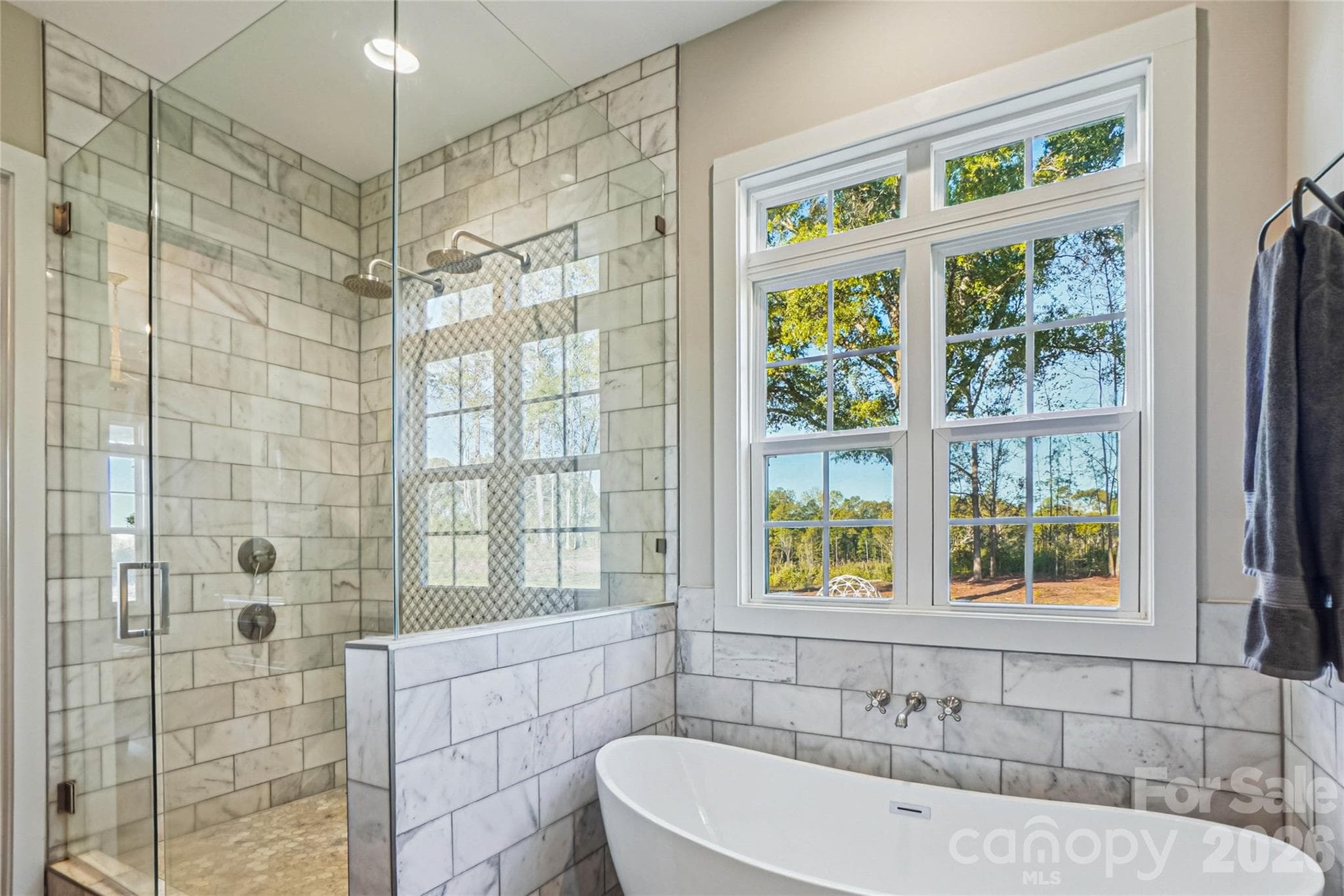 Primary suite bathroom - 1904 Canal Road, Catawba