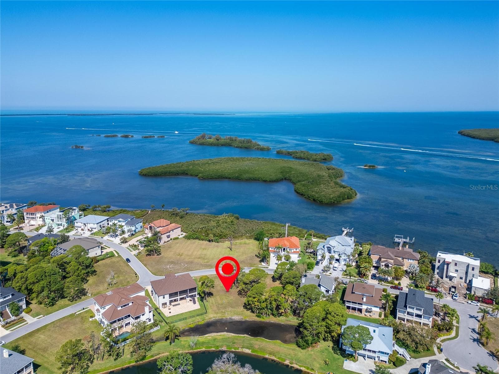 Land at N POINTE ALEXIS DR, TARPON SPRINGS, photo 21 of 26