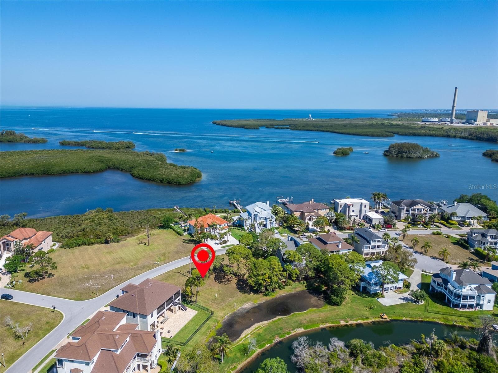 Land at N POINTE ALEXIS DR, TARPON SPRINGS, photo 22 of 26