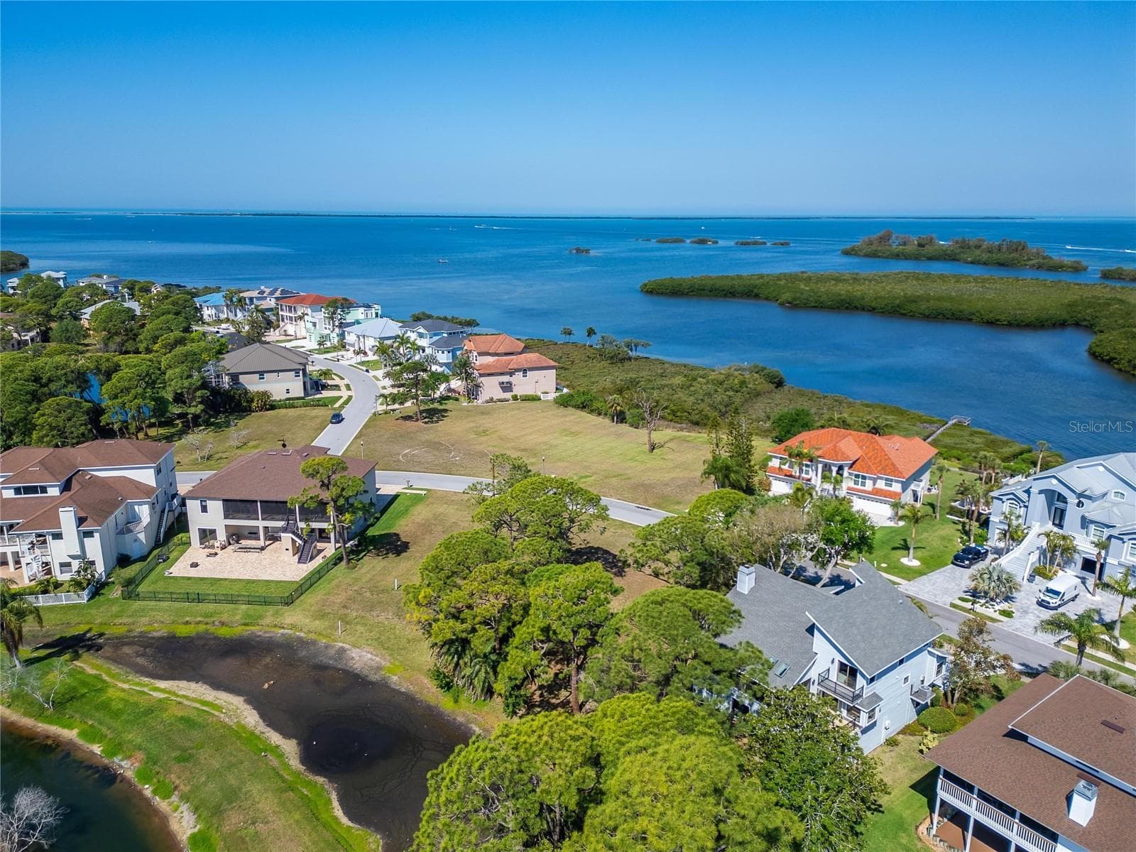 Land at N POINTE ALEXIS DR, TARPON SPRINGS, photo 27 of 28
