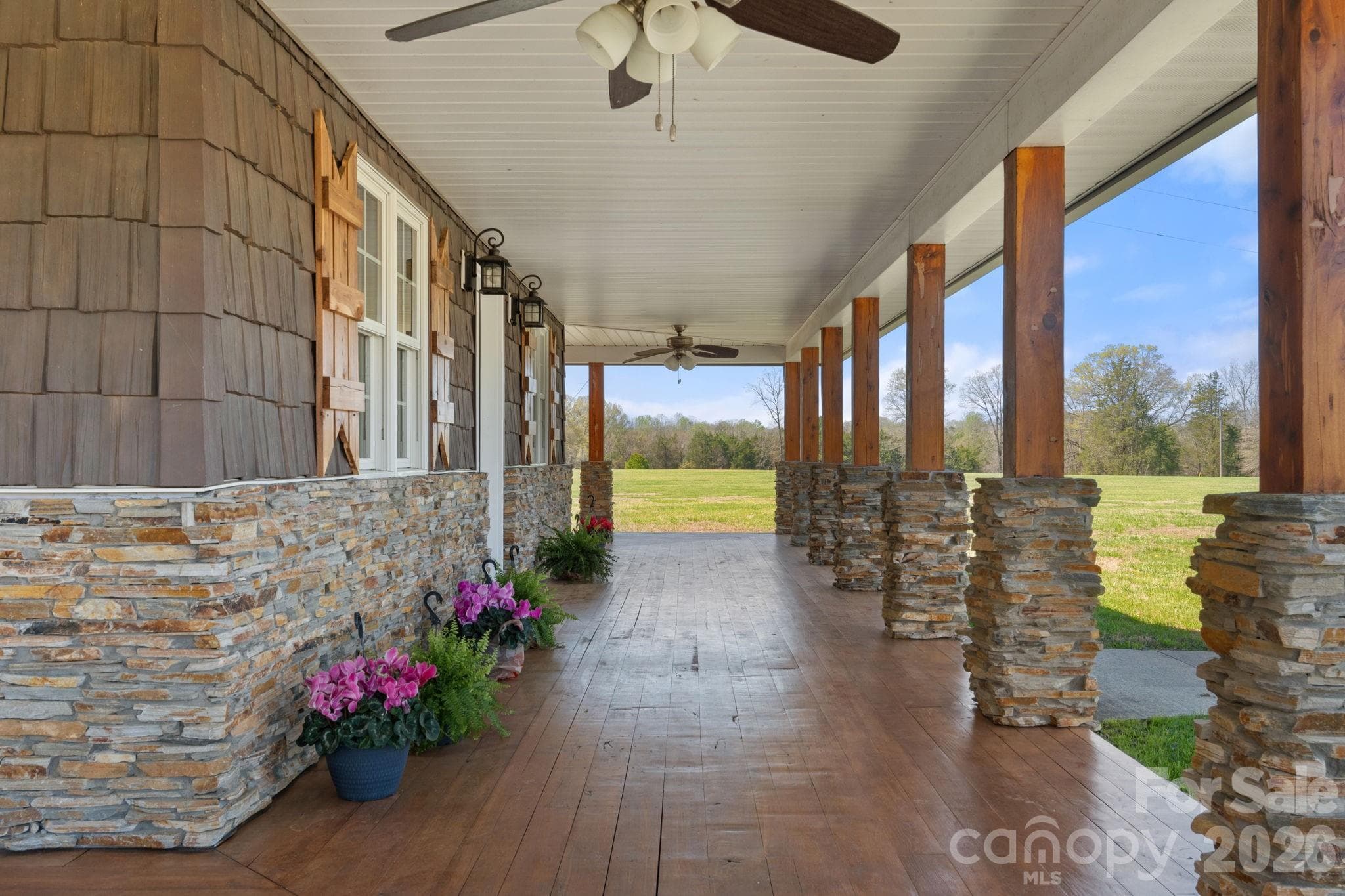 Single Family Residence at 3627 NC 801 Hwy Highway N, Mocksville, photo 8 of 47