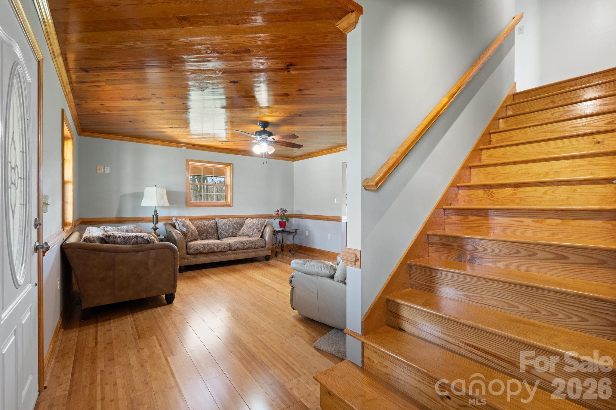 Single Family Residence at 3627 NC 801 Hwy Highway N, Mocksville, photo 10 of 47