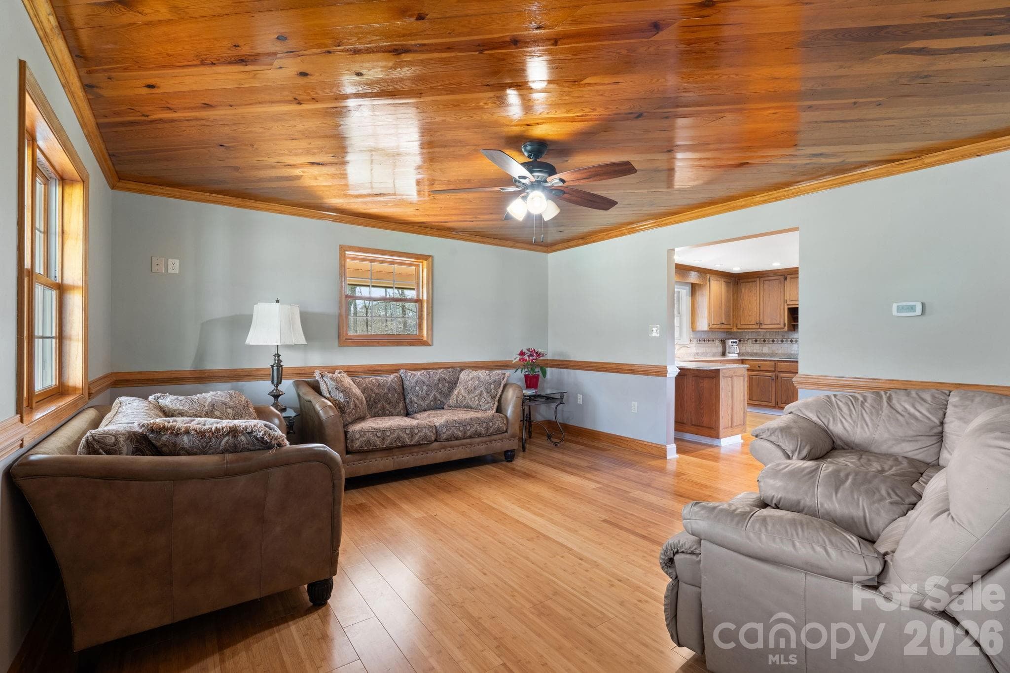 Single Family Residence at 3627 NC 801 Hwy Highway N, Mocksville, photo 11 of 47