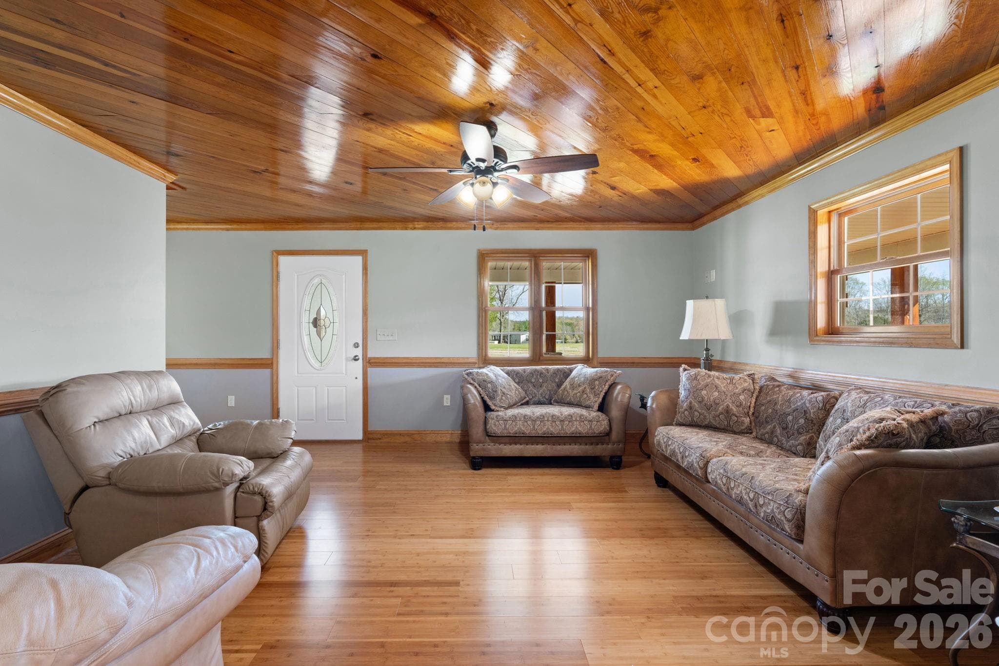 Single Family Residence at 3627 NC 801 Hwy Highway N, Mocksville, photo 12 of 47
