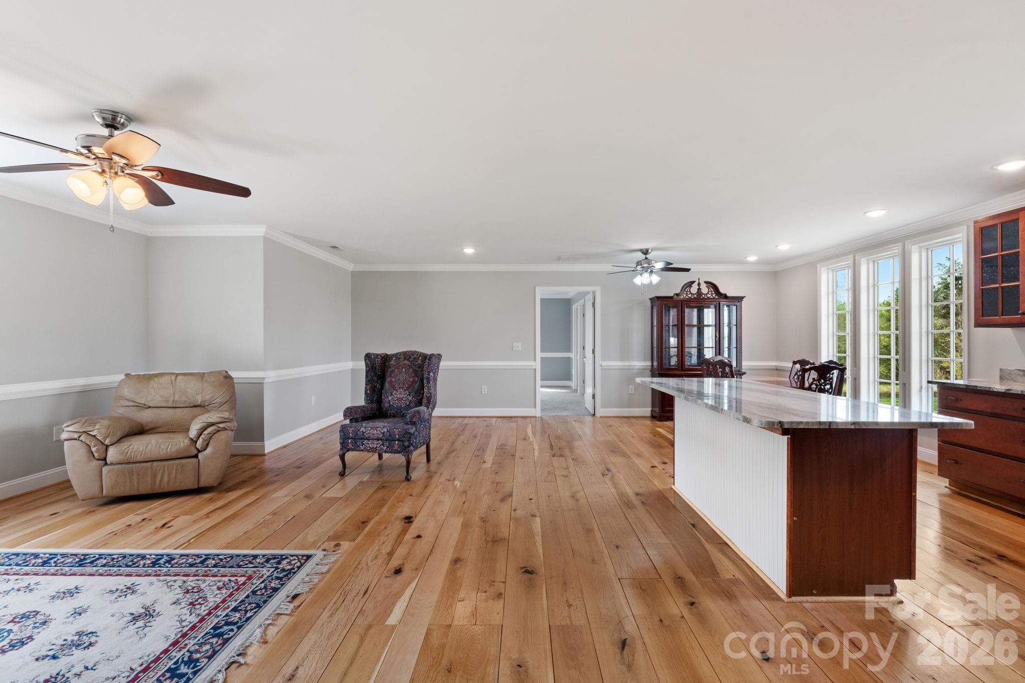 Single Family Residence at 3627 NC 801 Hwy Highway N, Mocksville, photo 19 of 47