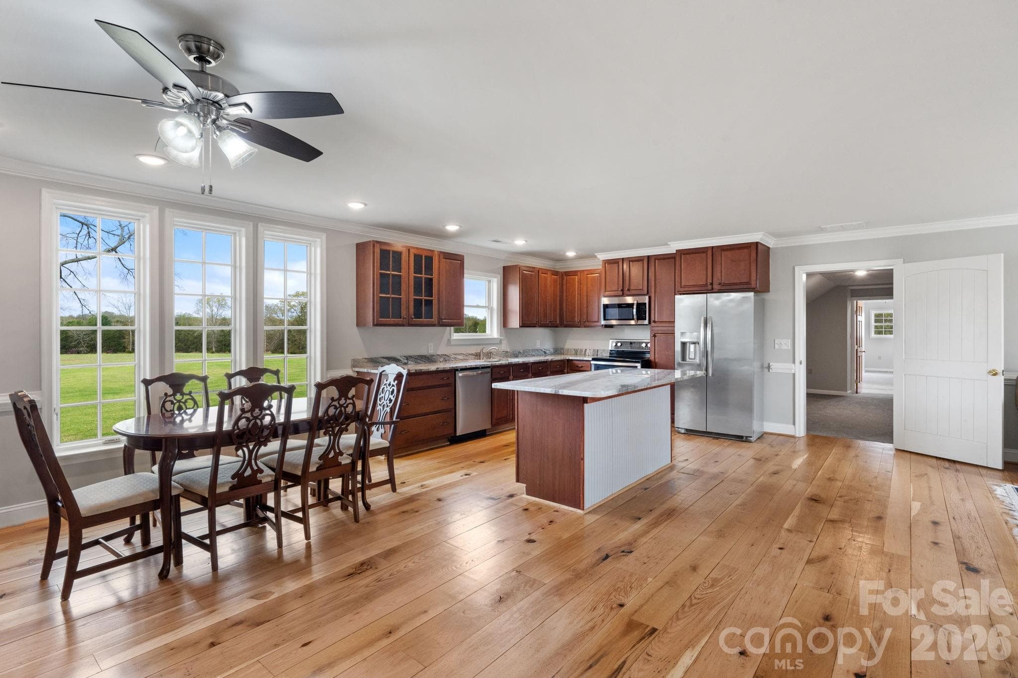 Single Family Residence at 3627 NC 801 Hwy Highway N, Mocksville, photo 22 of 47