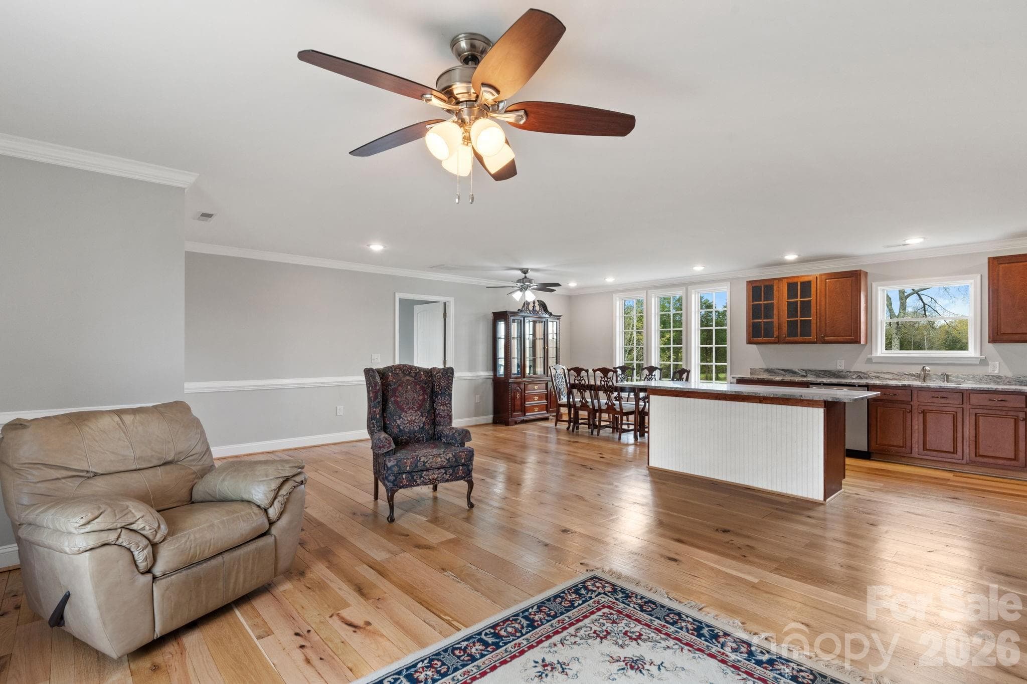 Single Family Residence at 3627 NC 801 Hwy Highway N, Mocksville, photo 23 of 47