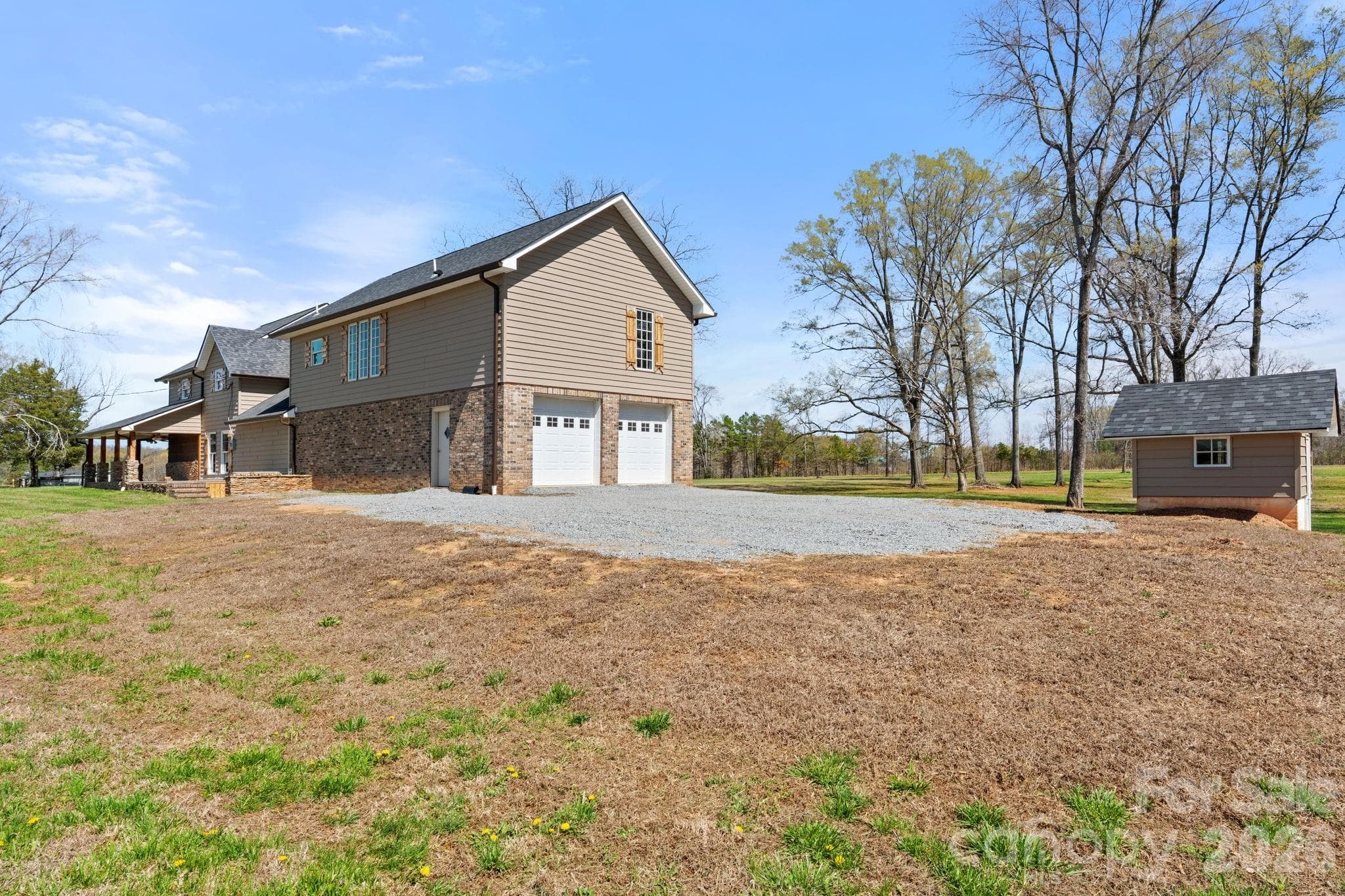 Single Family Residence at 3627 NC 801 Hwy Highway N, Mocksville, photo 44 of 47