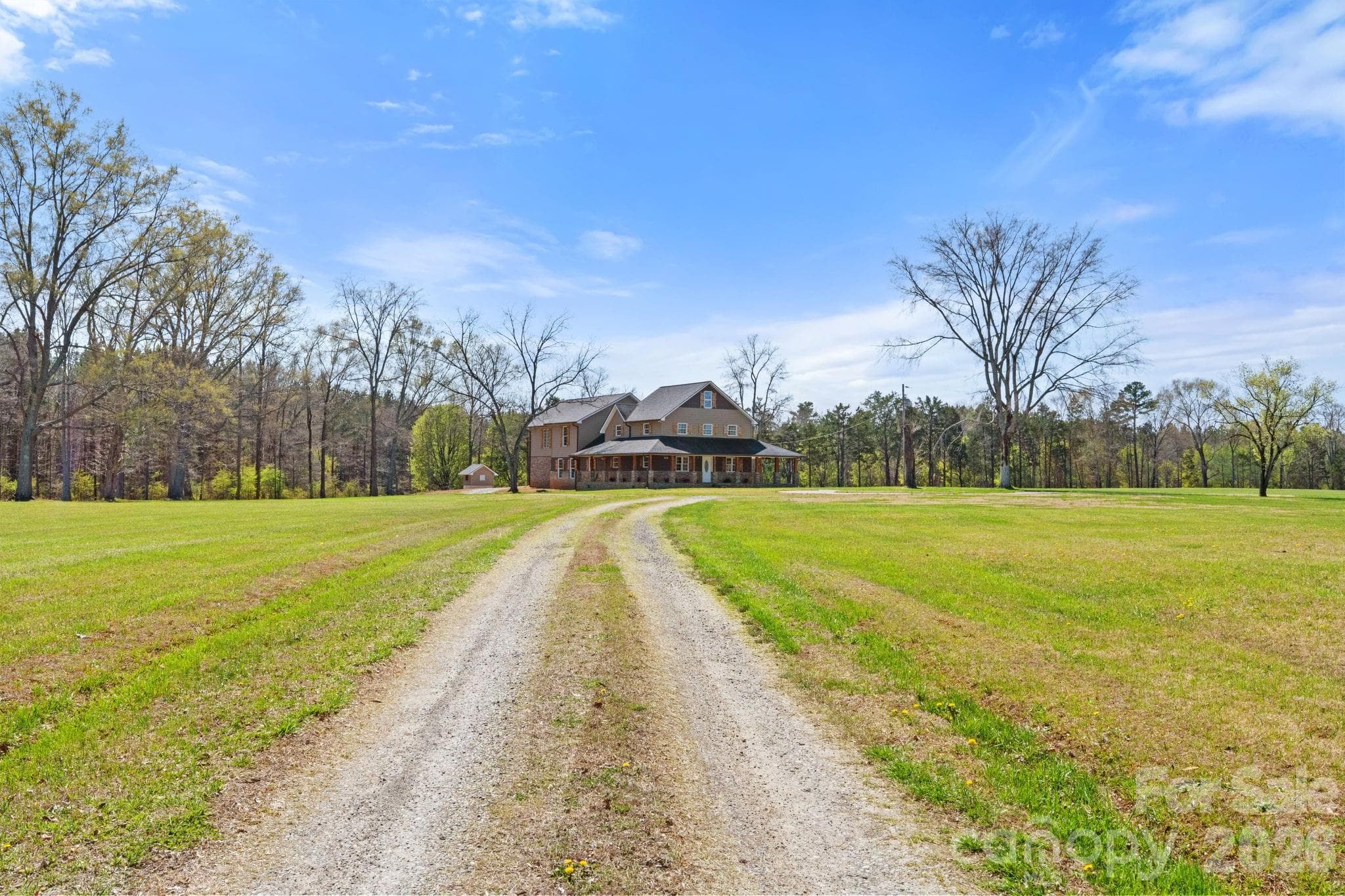Single Family Residence at 3627 NC 801 Hwy Highway N, Mocksville, photo 45 of 47