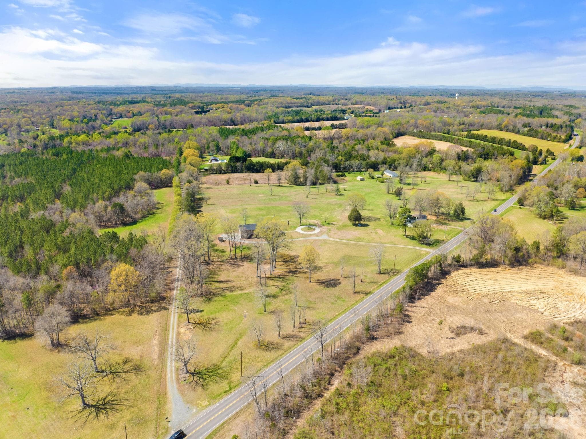 Single Family Residence at 3627 NC 801 Hwy Highway N, Mocksville, photo 46 of 47